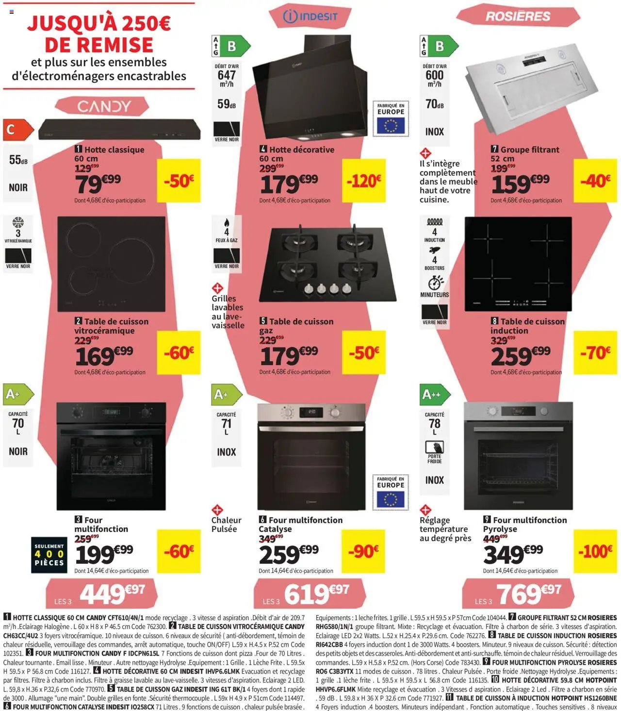 Conforama catalogue (2025-09-30 - 2025-10-27)