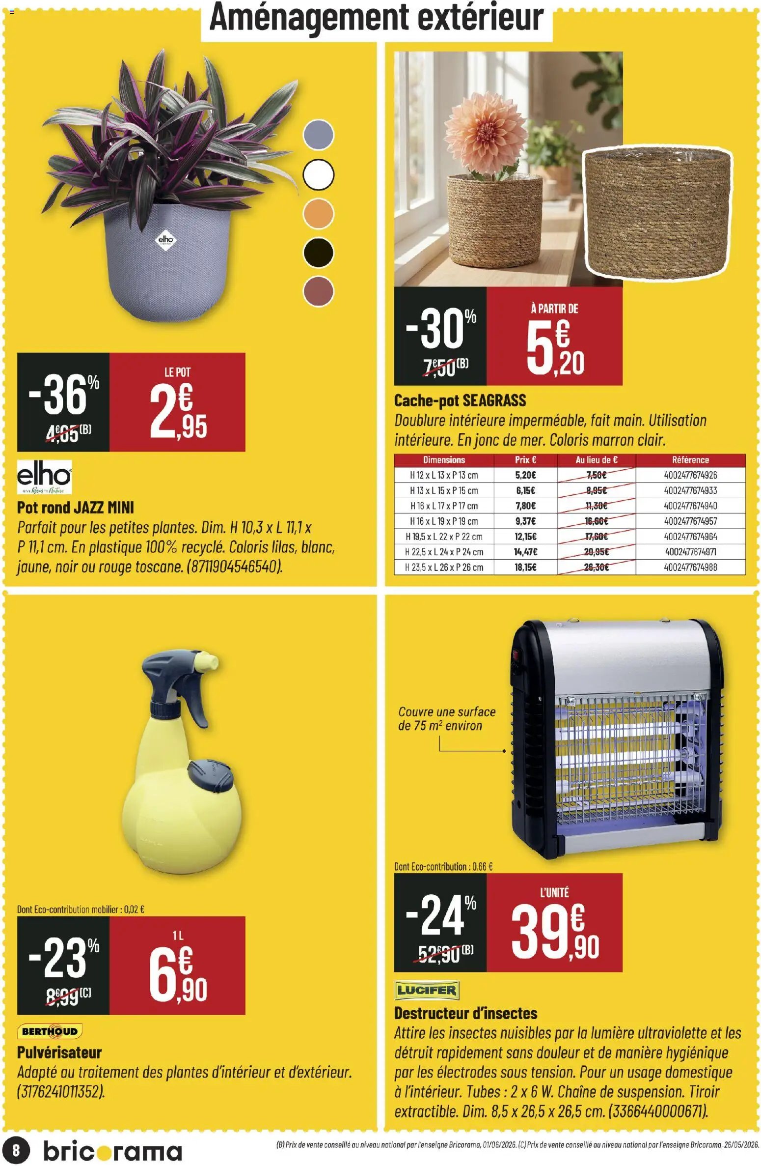 Bricorama catalogue