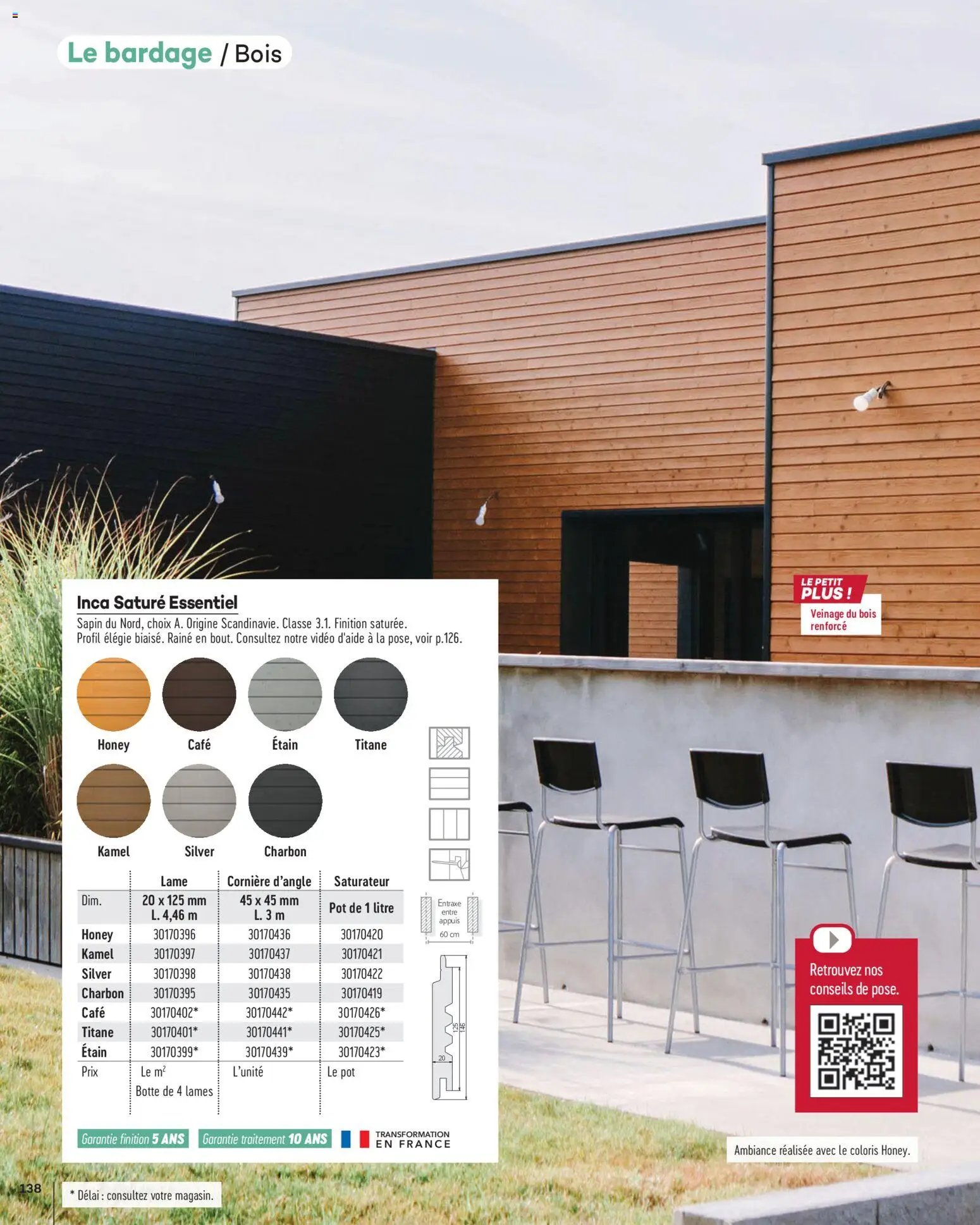 Gedimat - Brochure Aména-gements extérieurs (2026-04-01 - 2026-04-30)