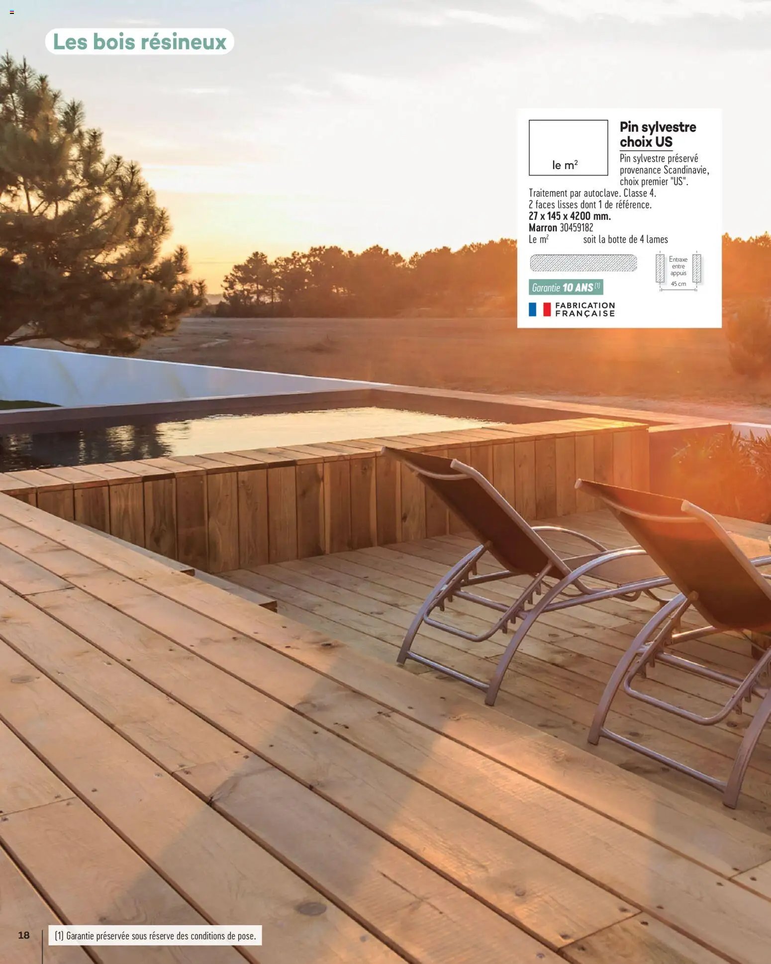 Gedimat - Brochure Aména-gements extérieurs (2026-04-01 - 2026-04-30)