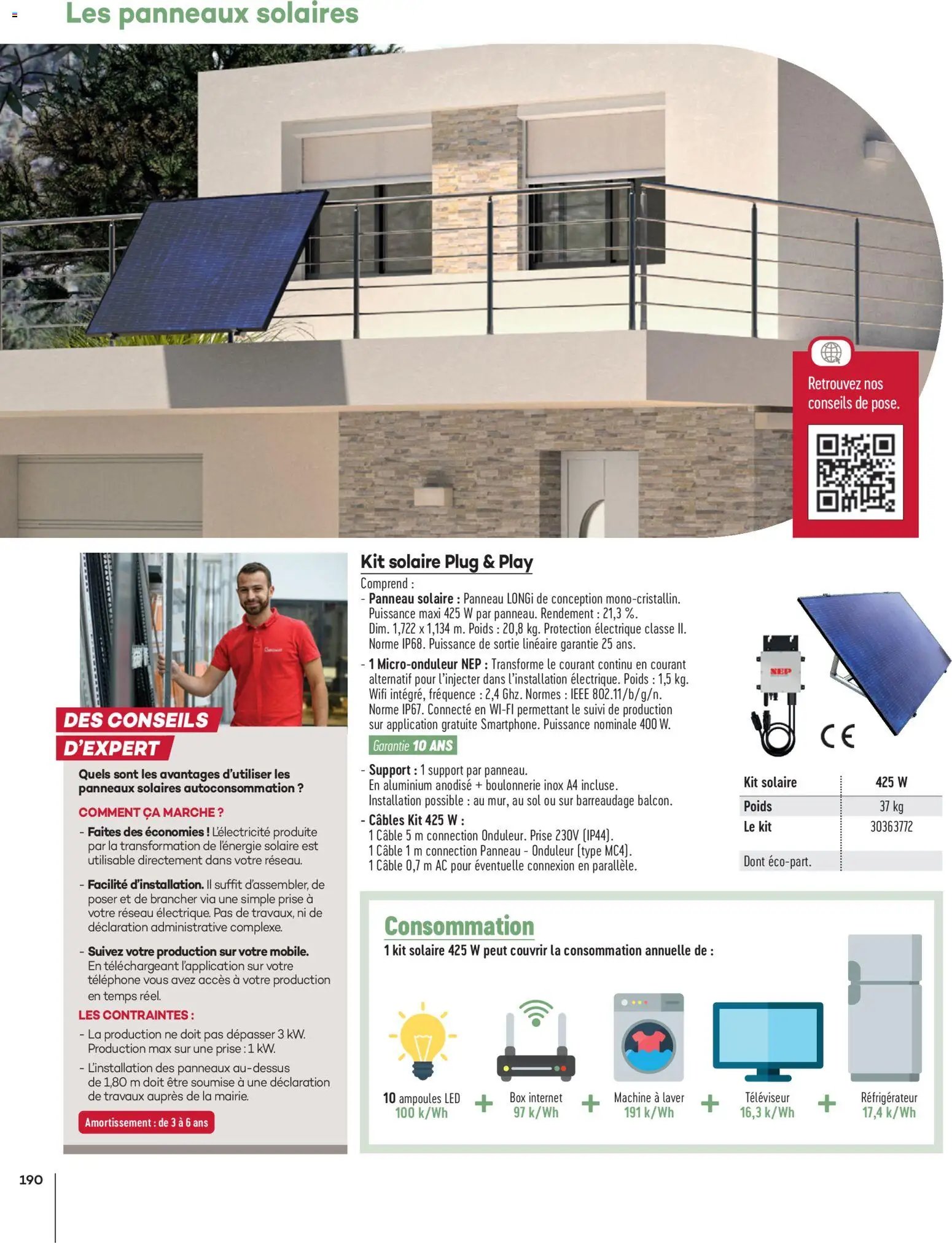 Gedimat - Brochure Aména-gements extérieurs