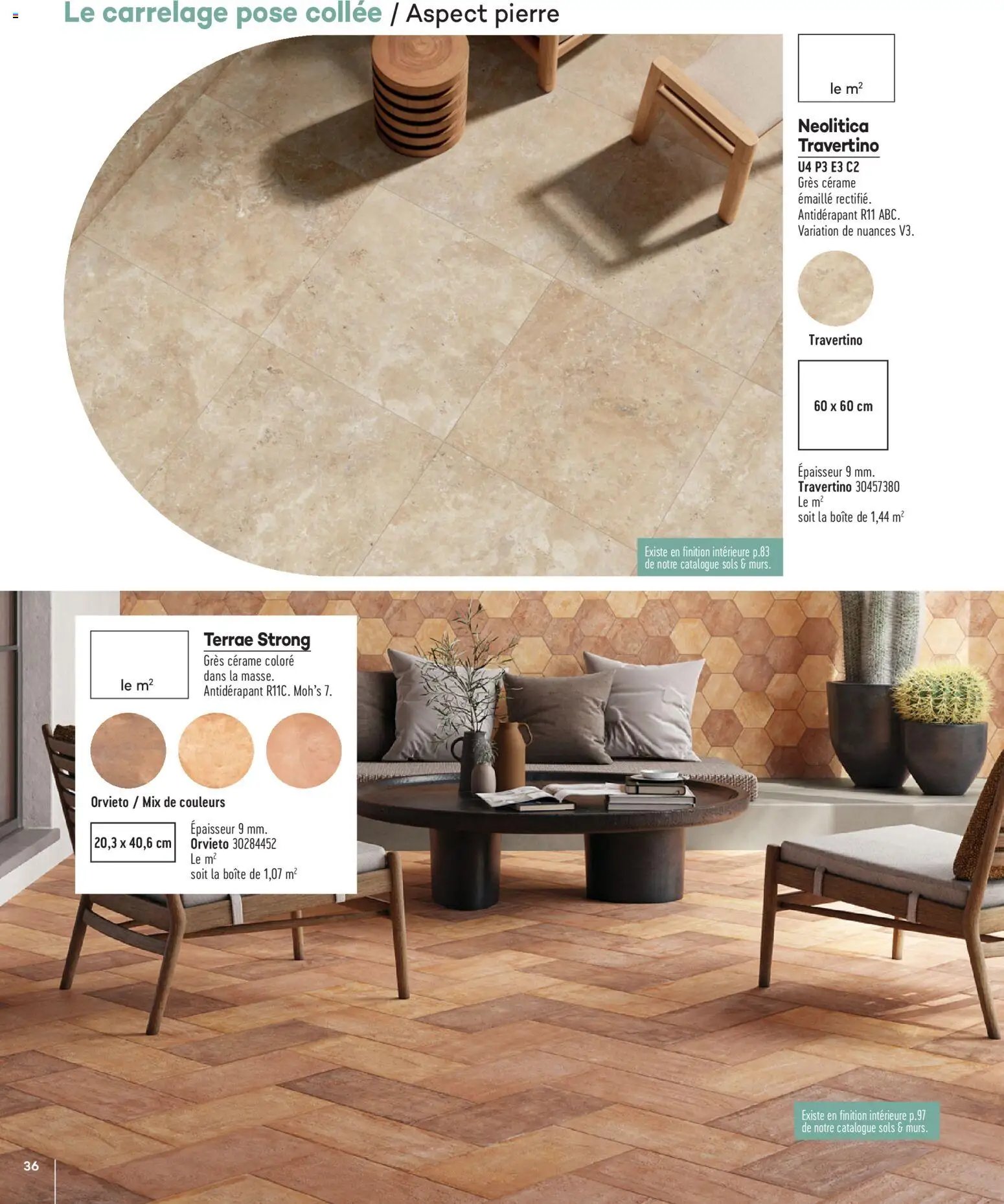 Gedimat - Brochure Aména-gements extérieurs (2026-04-01 - 2026-04-30)