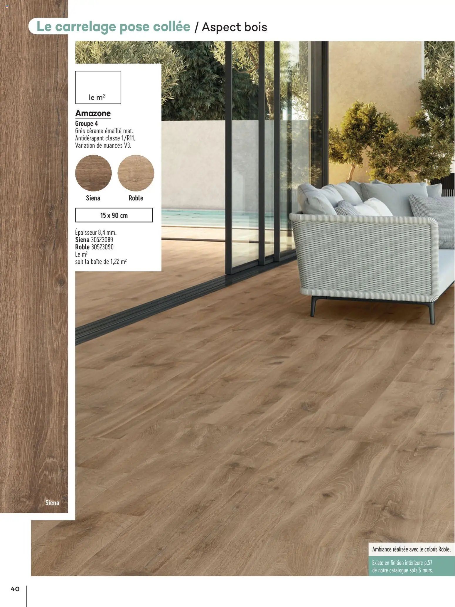 Gedimat - Brochure Aména-gements extérieurs (2026-04-01 - 2026-04-30)