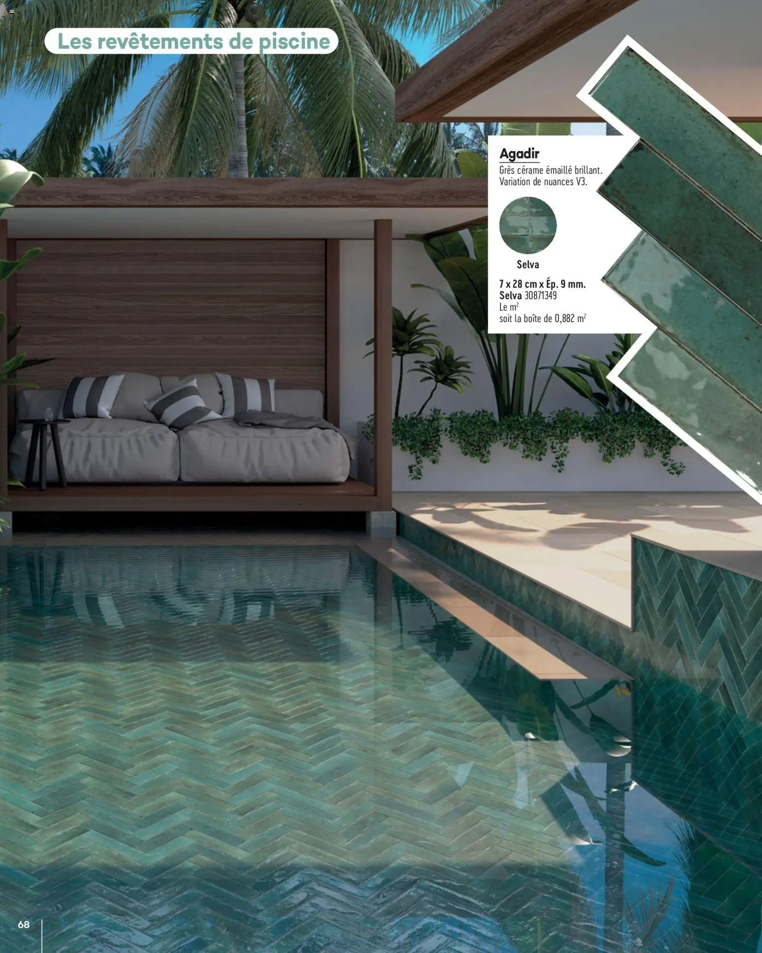 Gedimat - Brochure Aména-gements extérieurs (2026-04-01 - 2026-04-30)