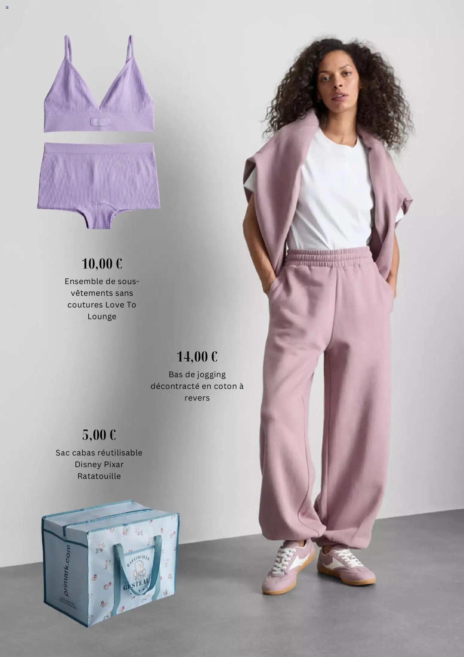 Primark catalogue