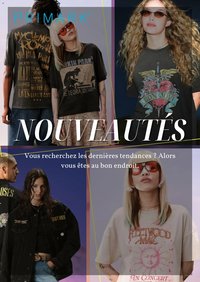 Primark catalogue