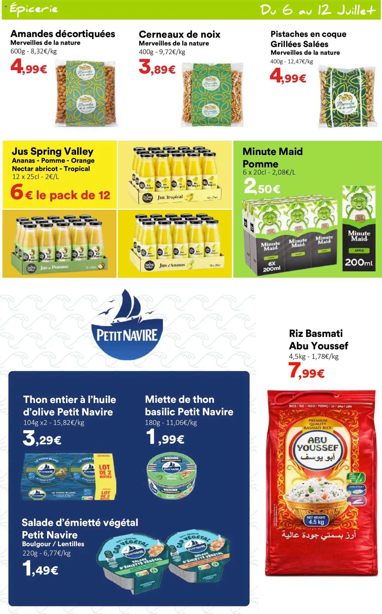 Hmarket catalogue