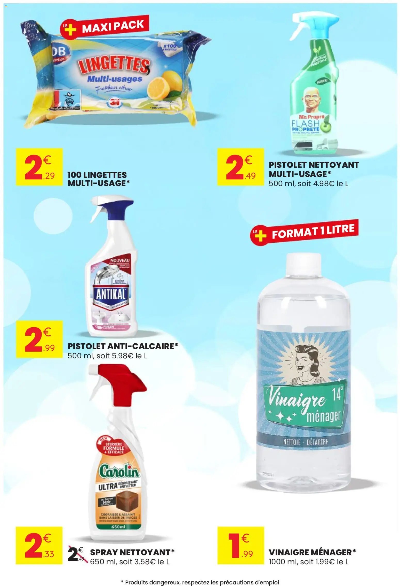 Stokomani - Catalogue