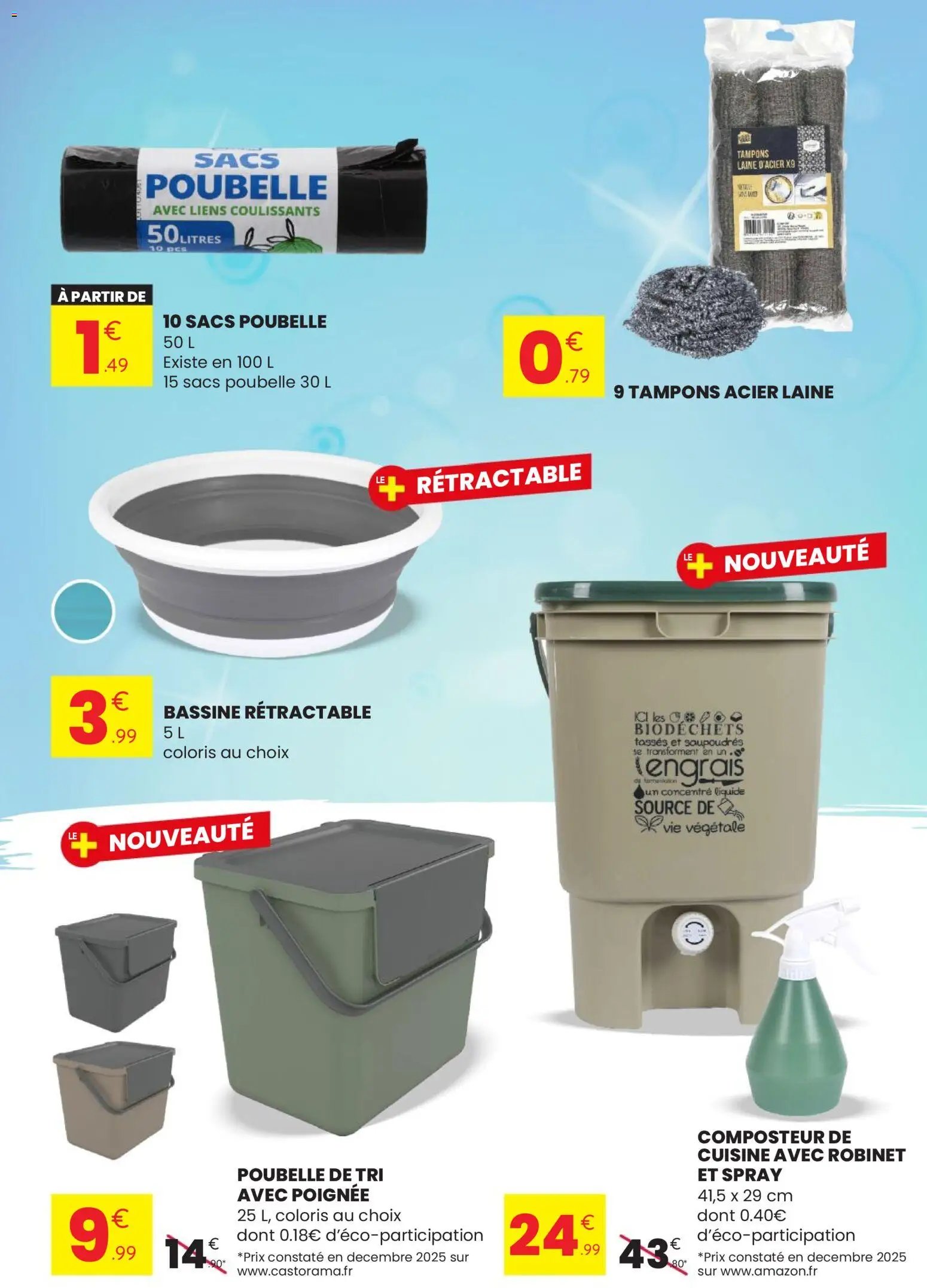 Stokomani - Catalogue