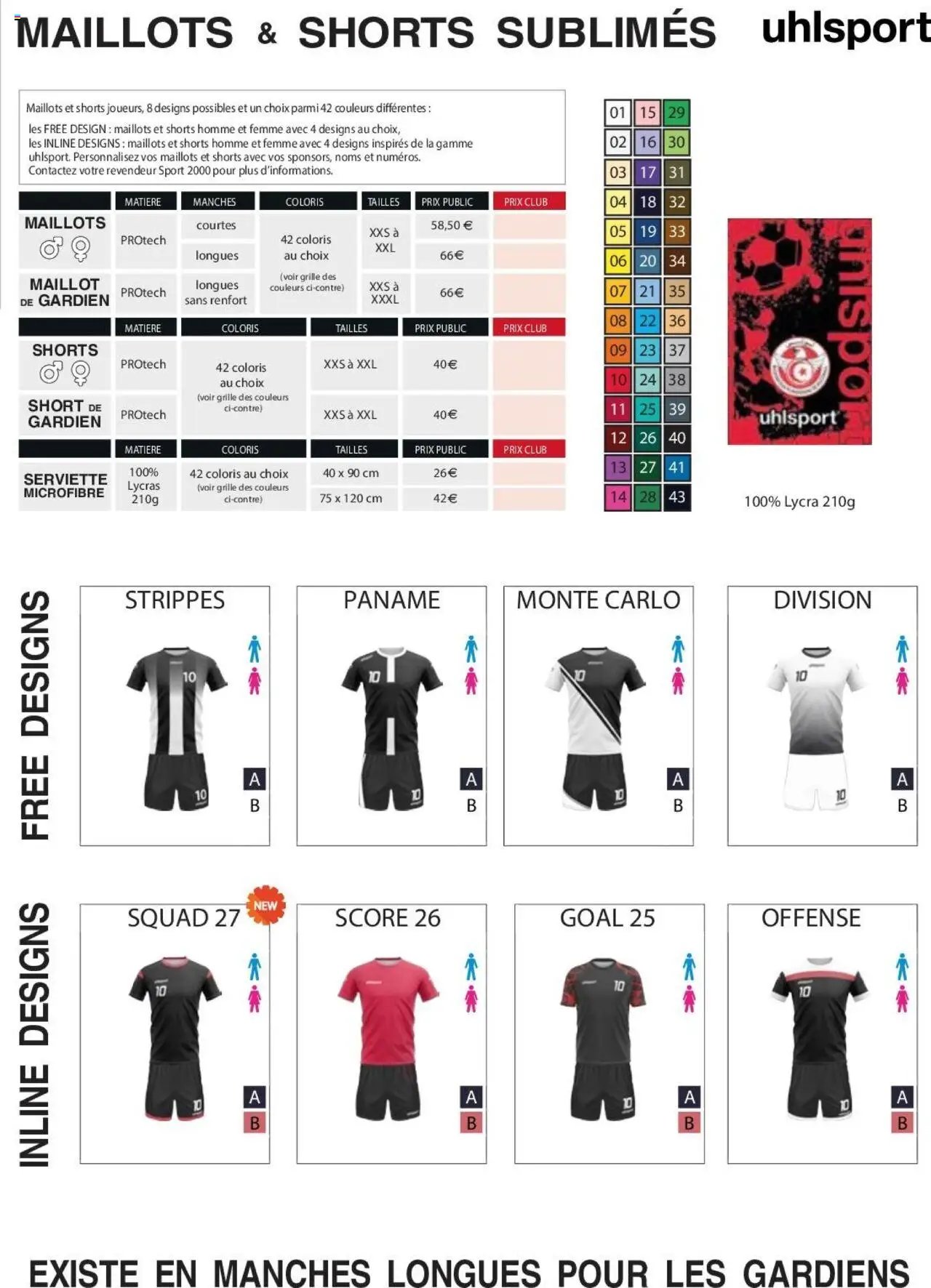Sport 2000 catalogue (2024-05-28 - 2025-12-31)