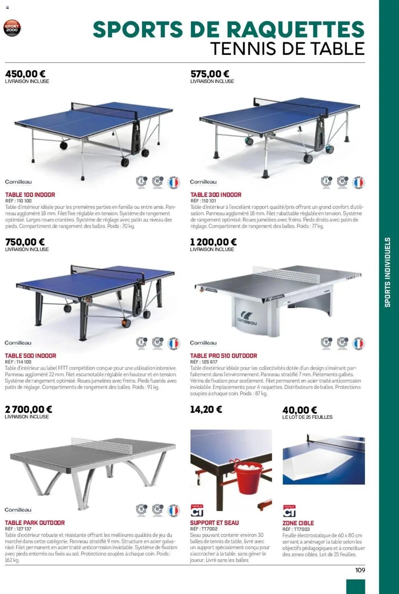 Sport 2000 catalogue (2024-05-28 - 2025-12-31)