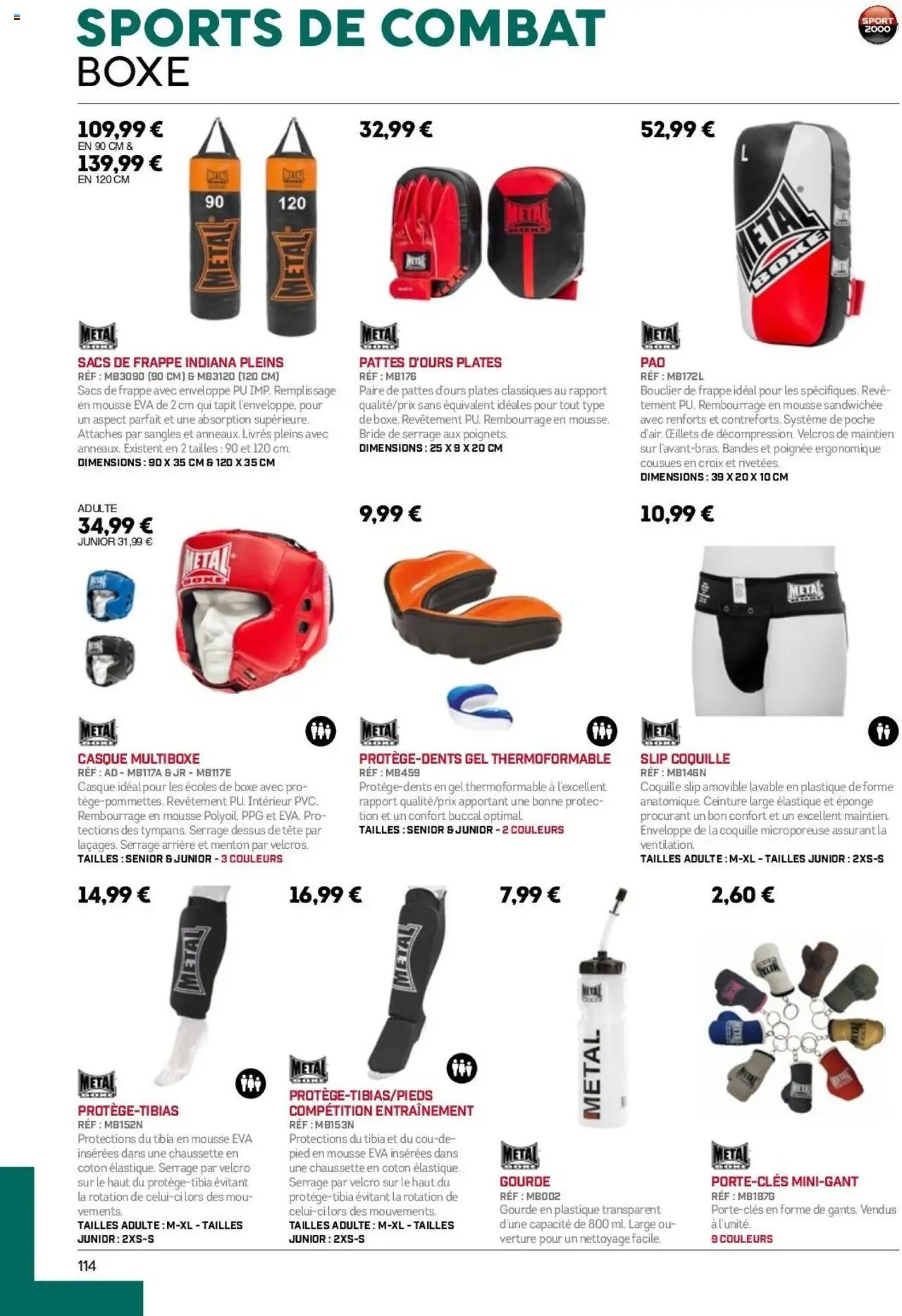 Sport 2000 catalogue (2024-05-28 - 2025-12-31)