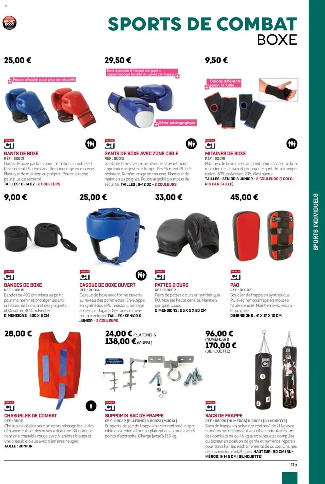 Sport 2000 catalogue (2024-05-28 - 2025-12-31)