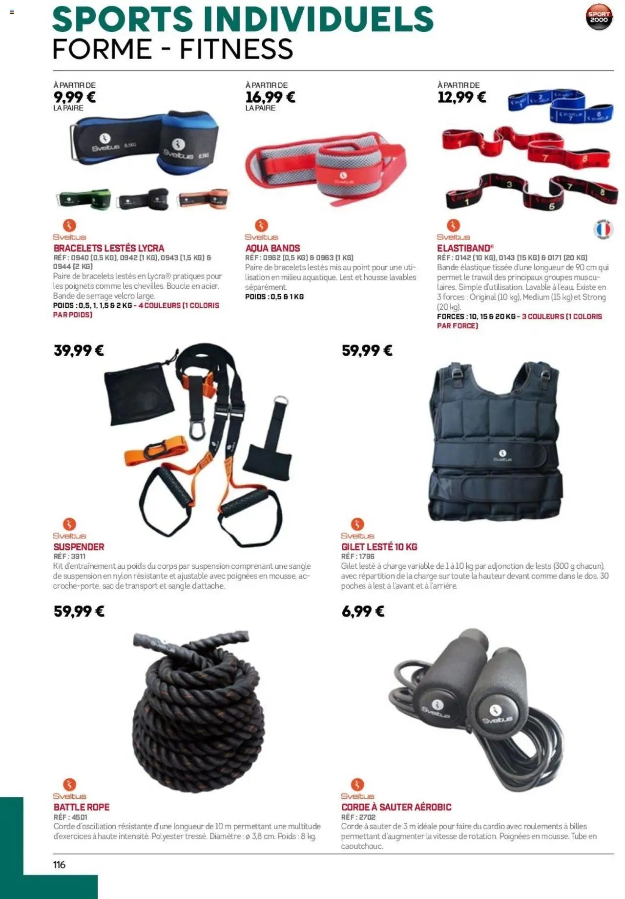 Sport 2000 catalogue (2024-05-28 - 2025-12-31)