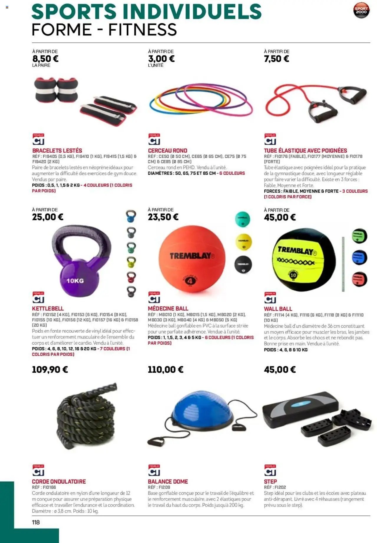 Sport 2000 catalogue (2024-05-28 - 2025-12-31)