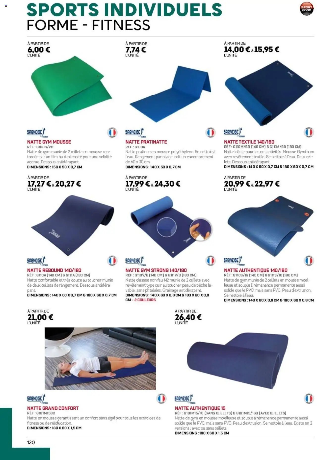 Sport 2000 catalogue (2024-05-28 - 2025-12-31)