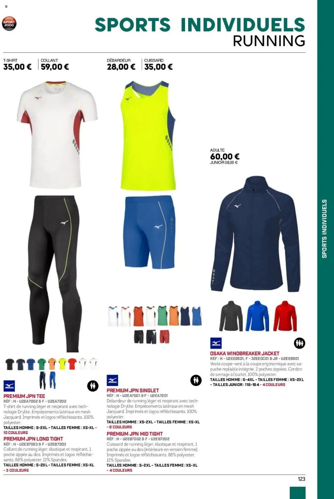Sport 2000 catalogue (2024-05-28 - 2025-12-31)