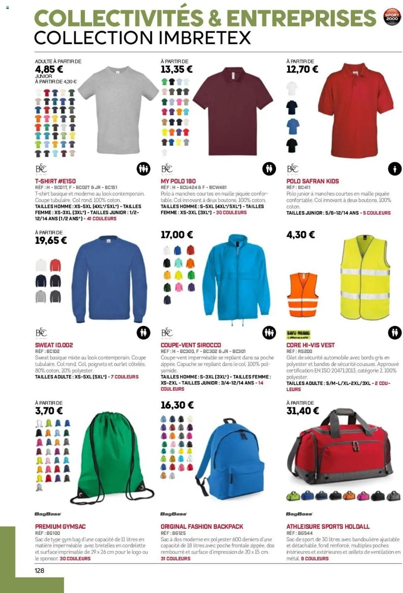 Sport 2000 catalogue (2024-05-28 - 2025-12-31)