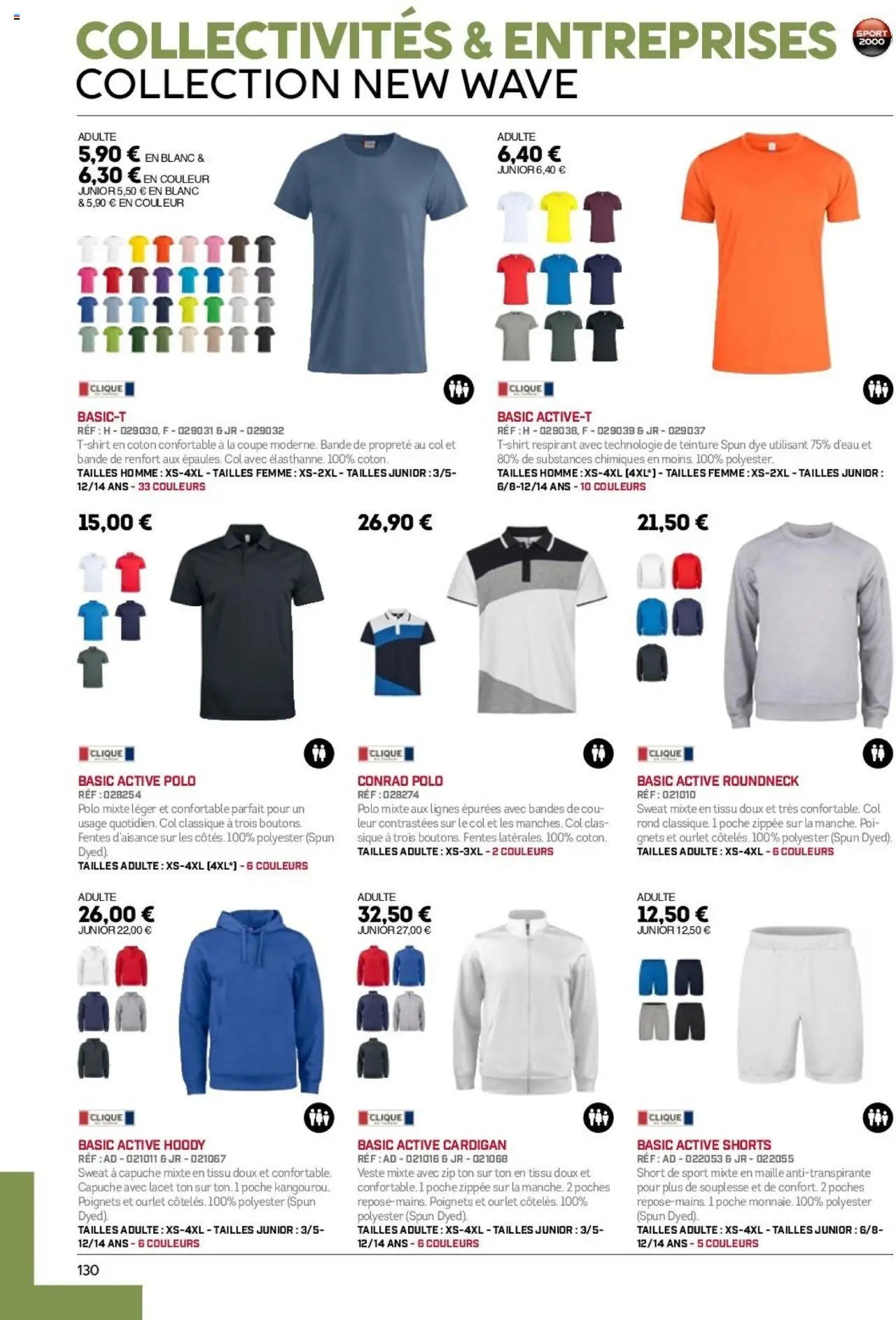 Sport 2000 catalogue (2024-05-28 - 2025-12-31)