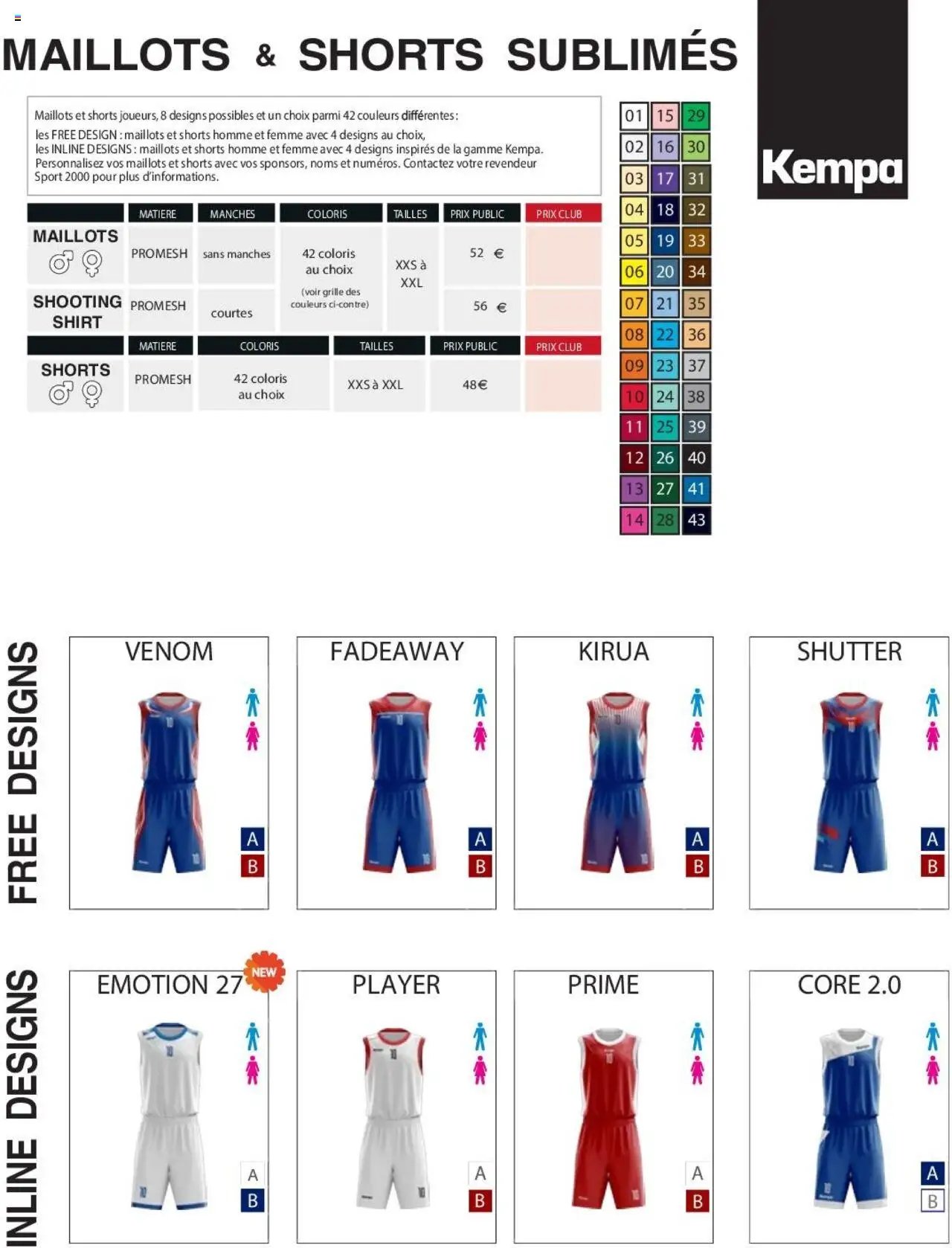 Sport 2000 catalogue (2024-05-28 - 2025-12-31)