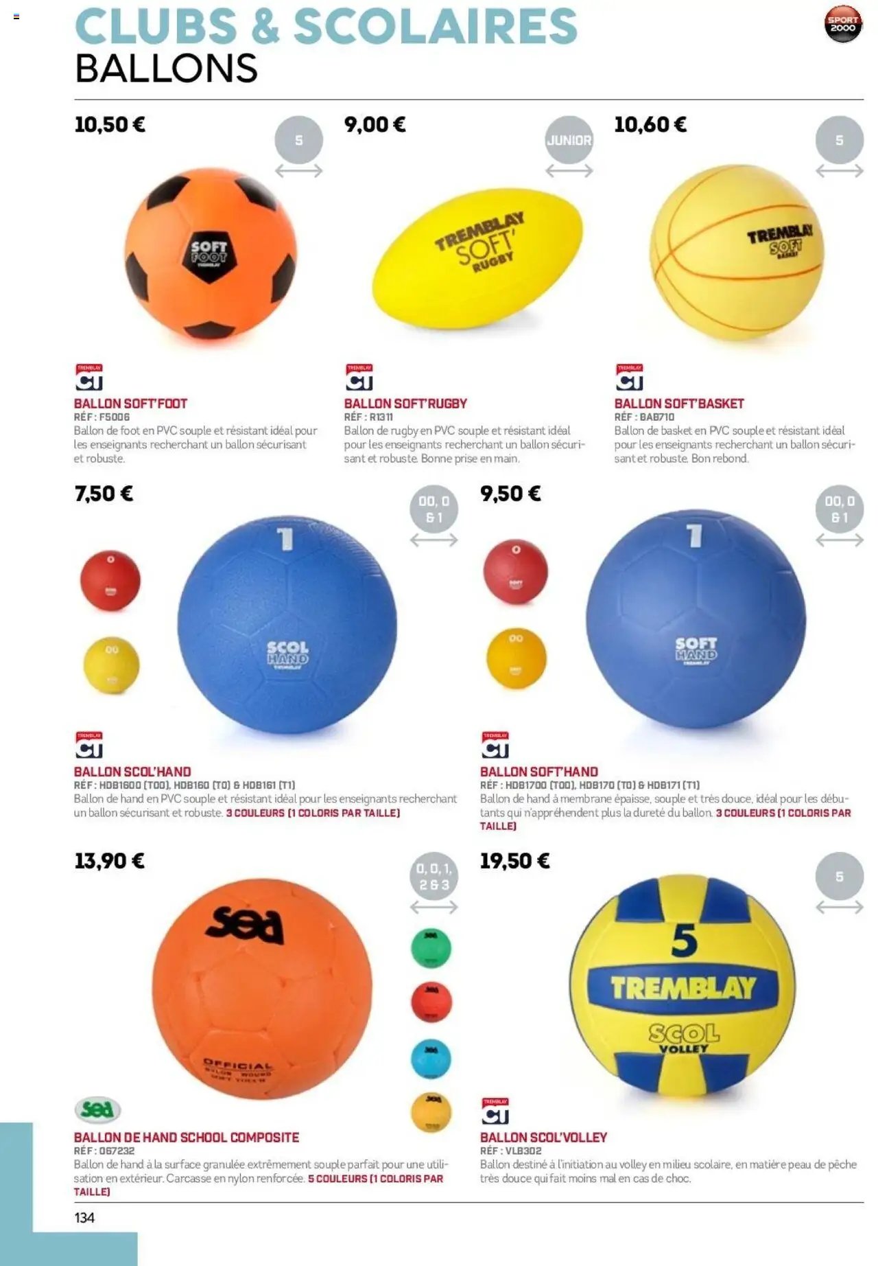 Sport 2000 catalogue (2024-05-28 - 2025-12-31)