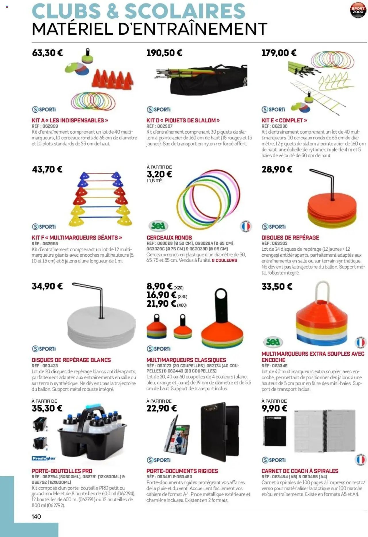 Sport 2000 catalogue (2024-05-28 - 2025-12-31)