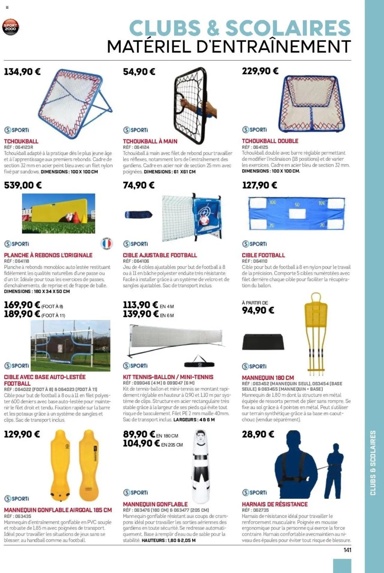 Sport 2000 catalogue (2024-05-28 - 2025-12-31)