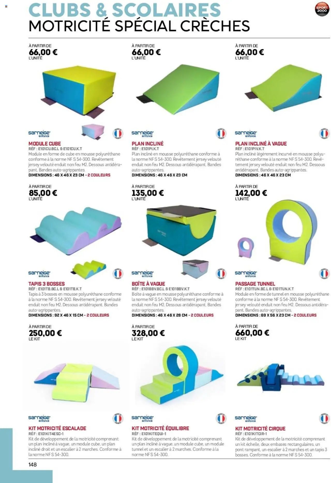 Sport 2000 catalogue (2024-05-28 - 2025-12-31)
