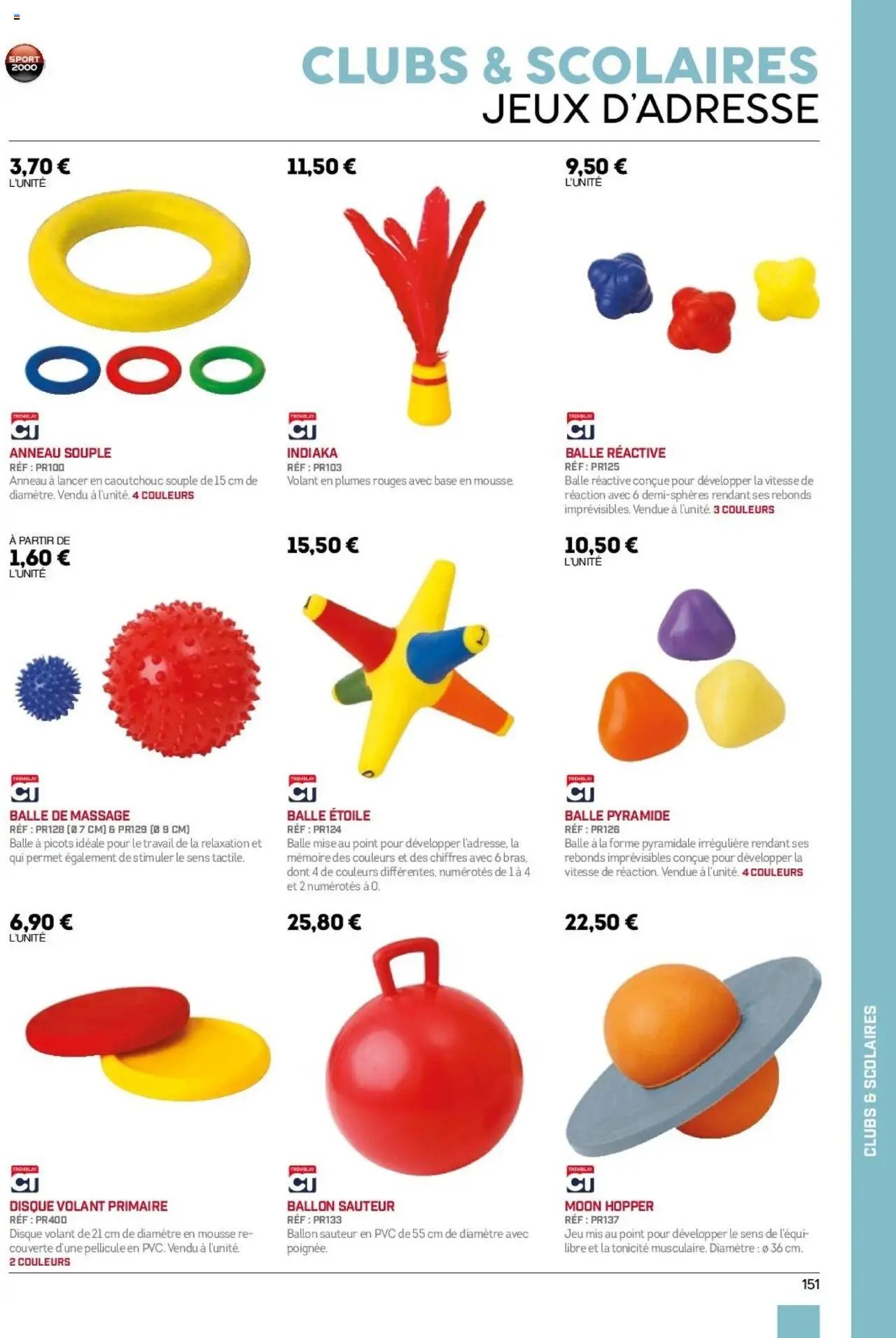 Sport 2000 catalogue (2024-05-28 - 2025-12-31)