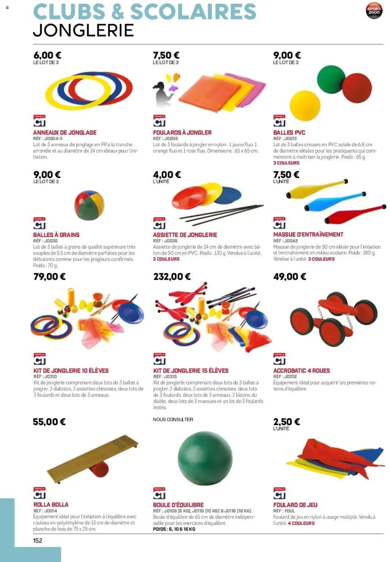 Sport 2000 catalogue (2024-05-28 - 2025-12-31)