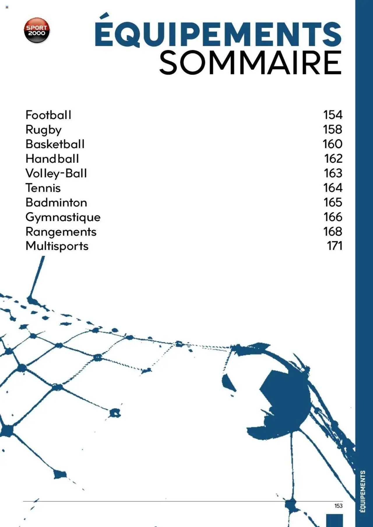 Sport 2000 catalogue (2024-05-28 - 2025-12-31)