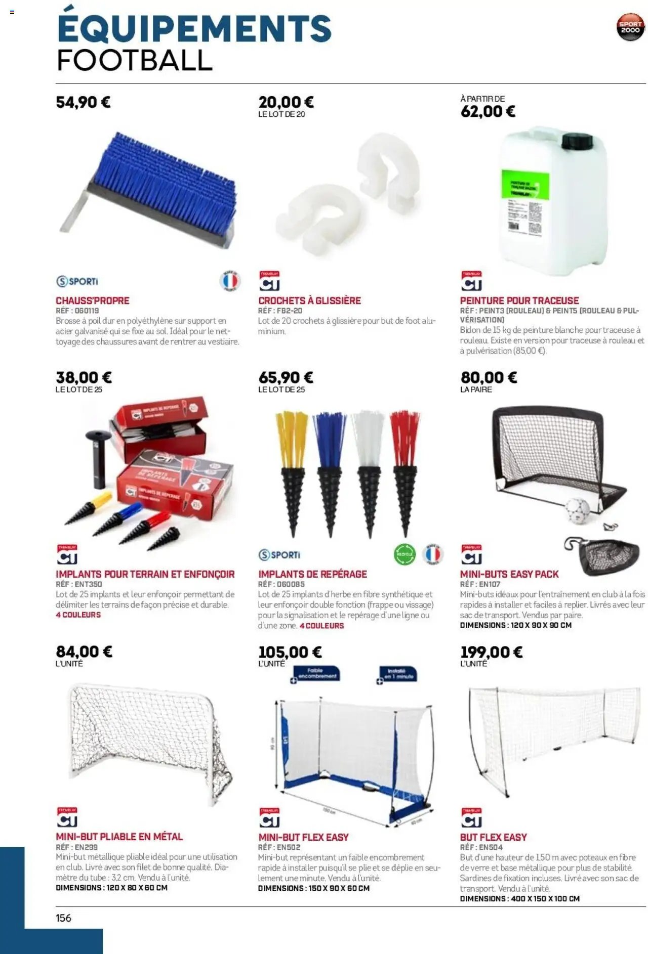 Sport 2000 catalogue (2024-05-28 - 2025-12-31)