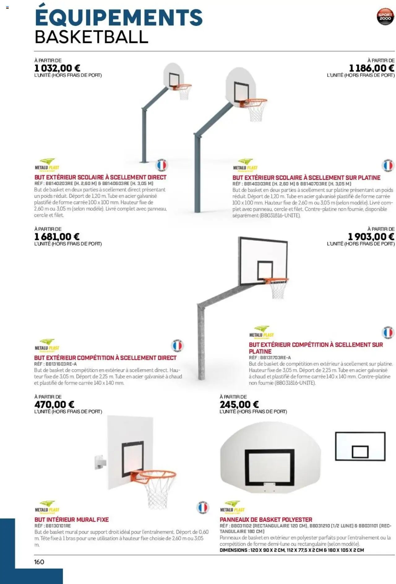 Sport 2000 catalogue (2024-05-28 - 2025-12-31)