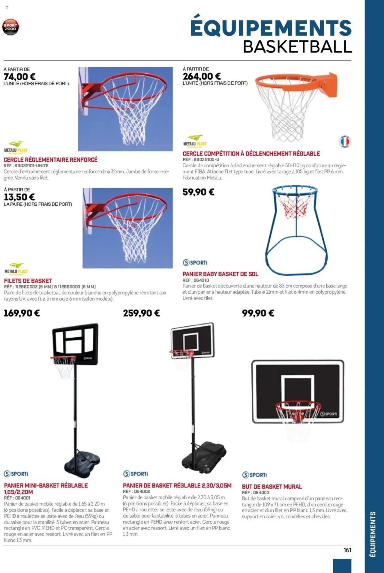 Sport 2000 catalogue (2024-05-28 - 2025-12-31)