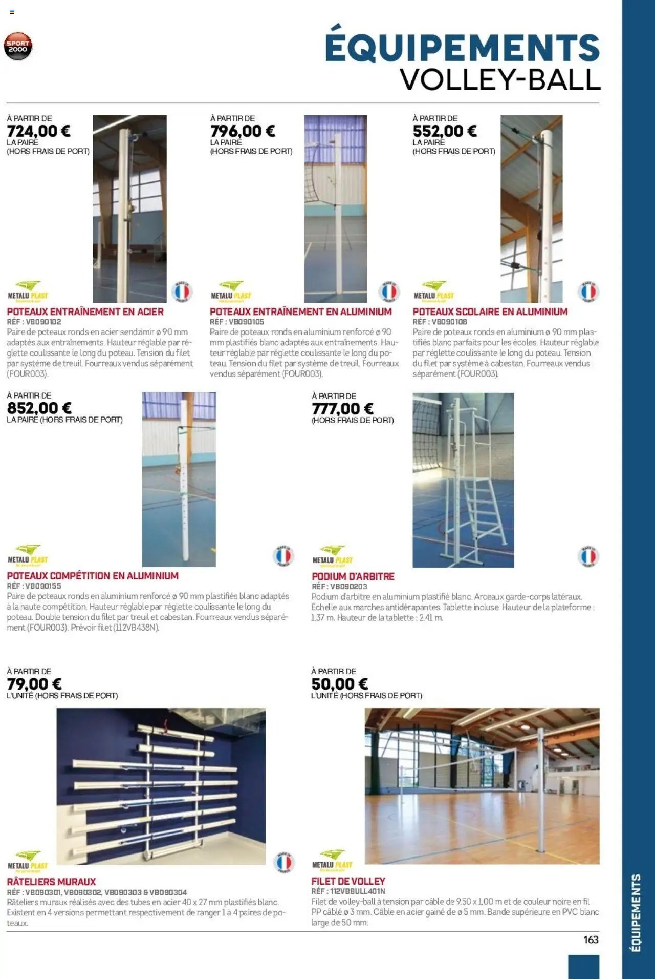 Sport 2000 catalogue (2024-05-28 - 2025-12-31)