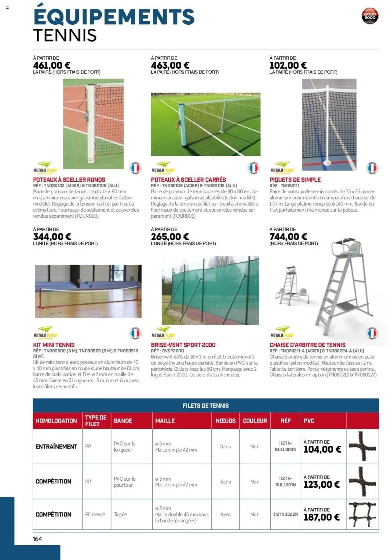 Sport 2000 catalogue (2024-05-28 - 2025-12-31)