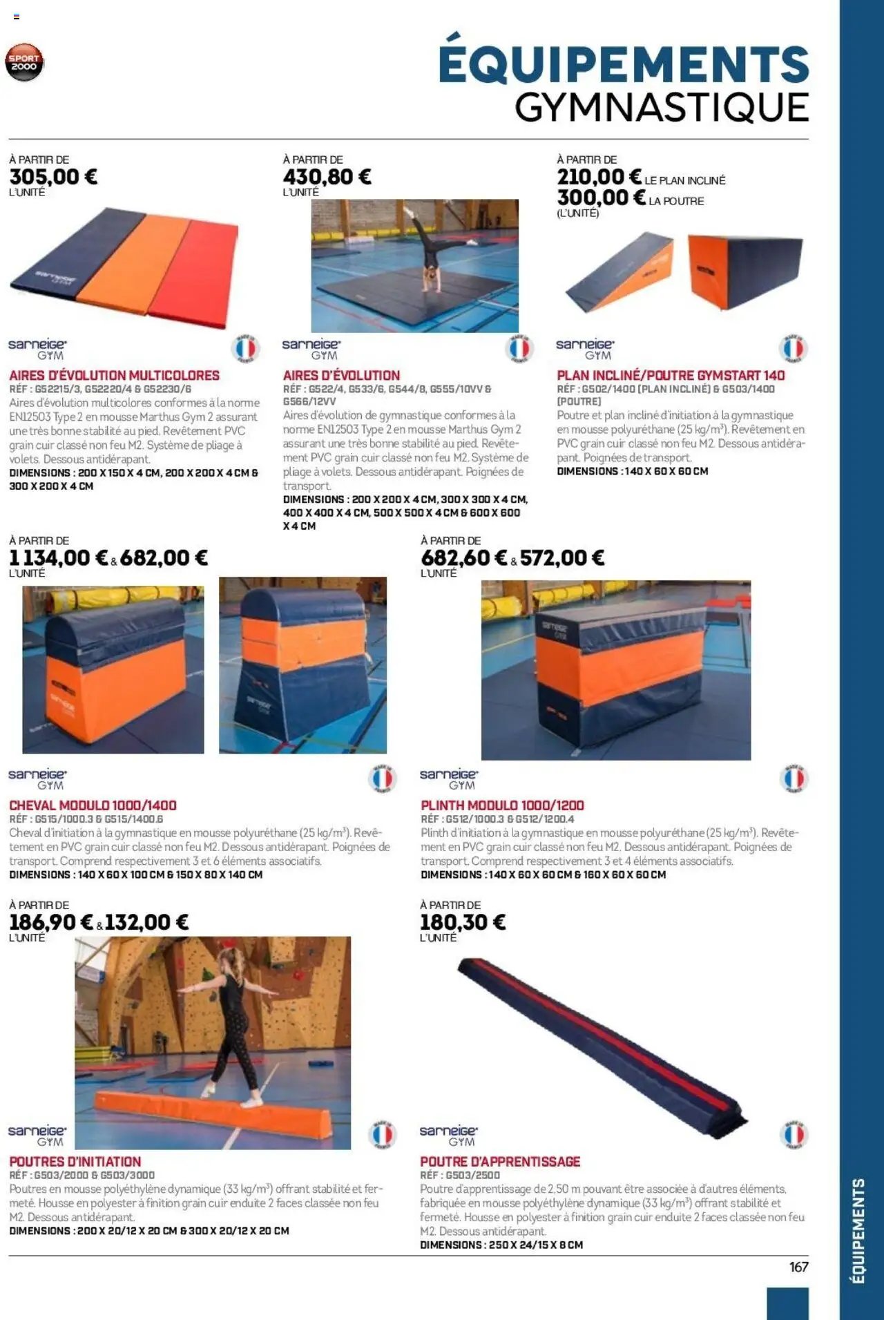 Sport 2000 catalogue (2024-05-28 - 2025-12-31)