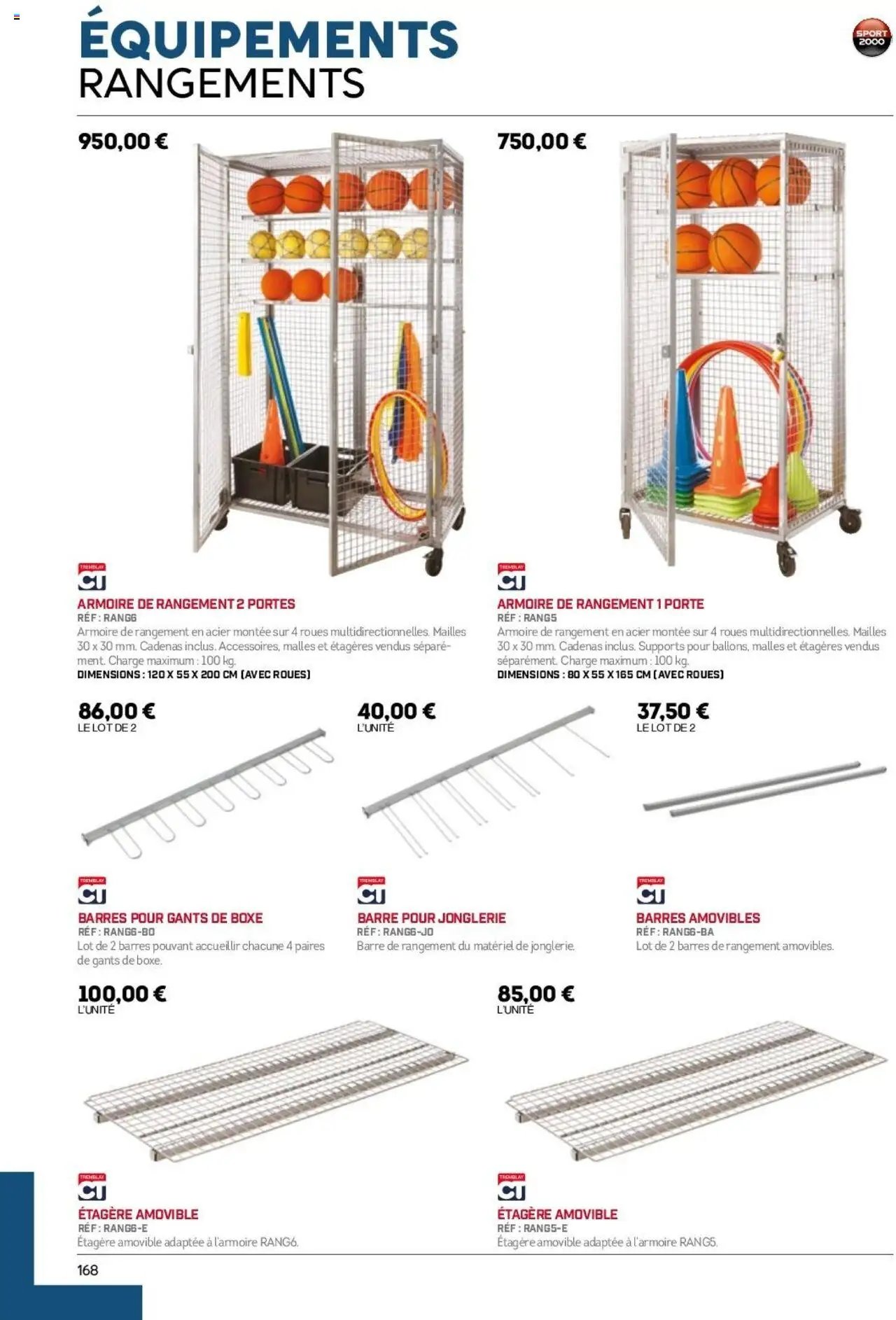 Sport 2000 catalogue (2024-05-28 - 2025-12-31)
