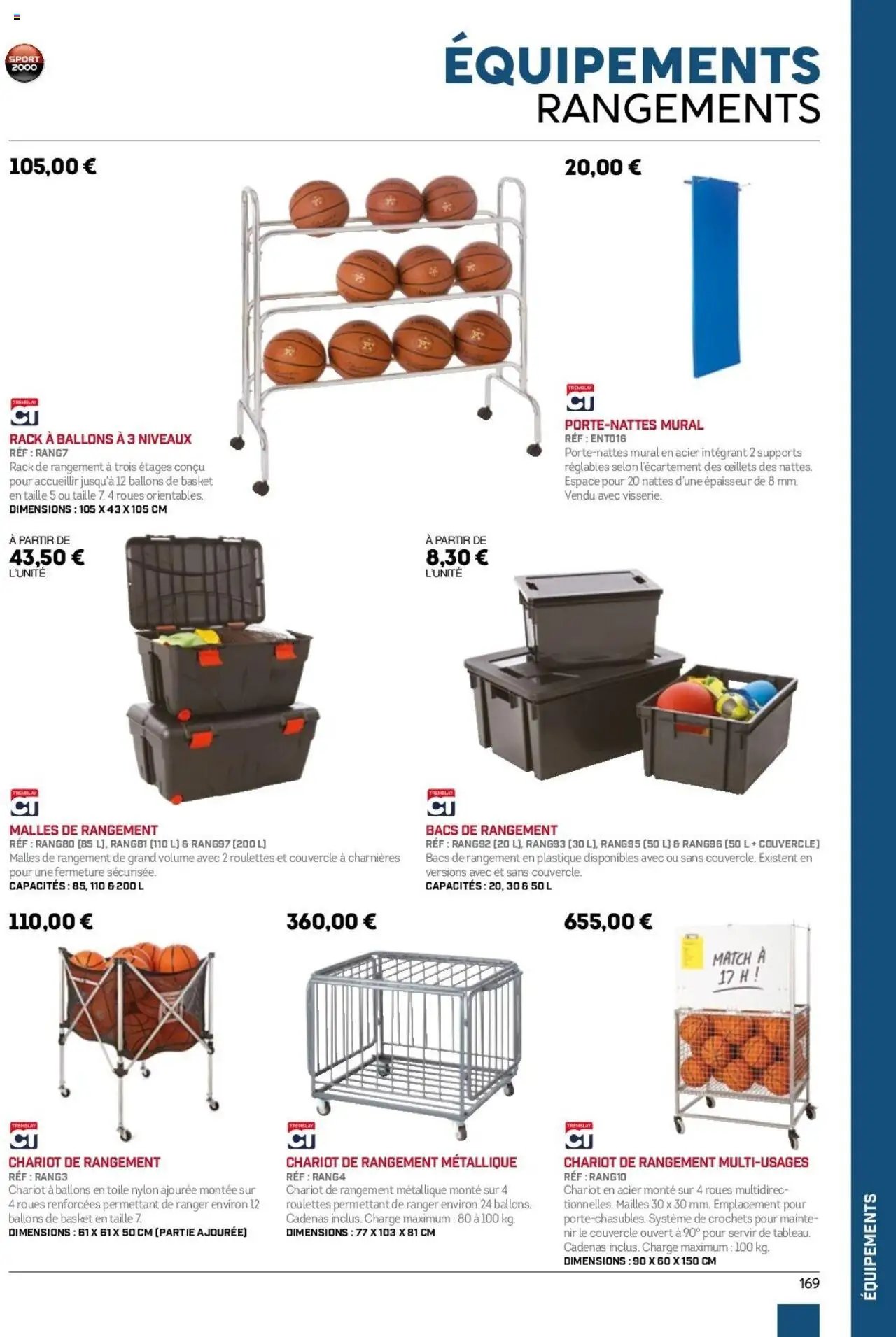 Sport 2000 catalogue (2024-05-28 - 2025-12-31)