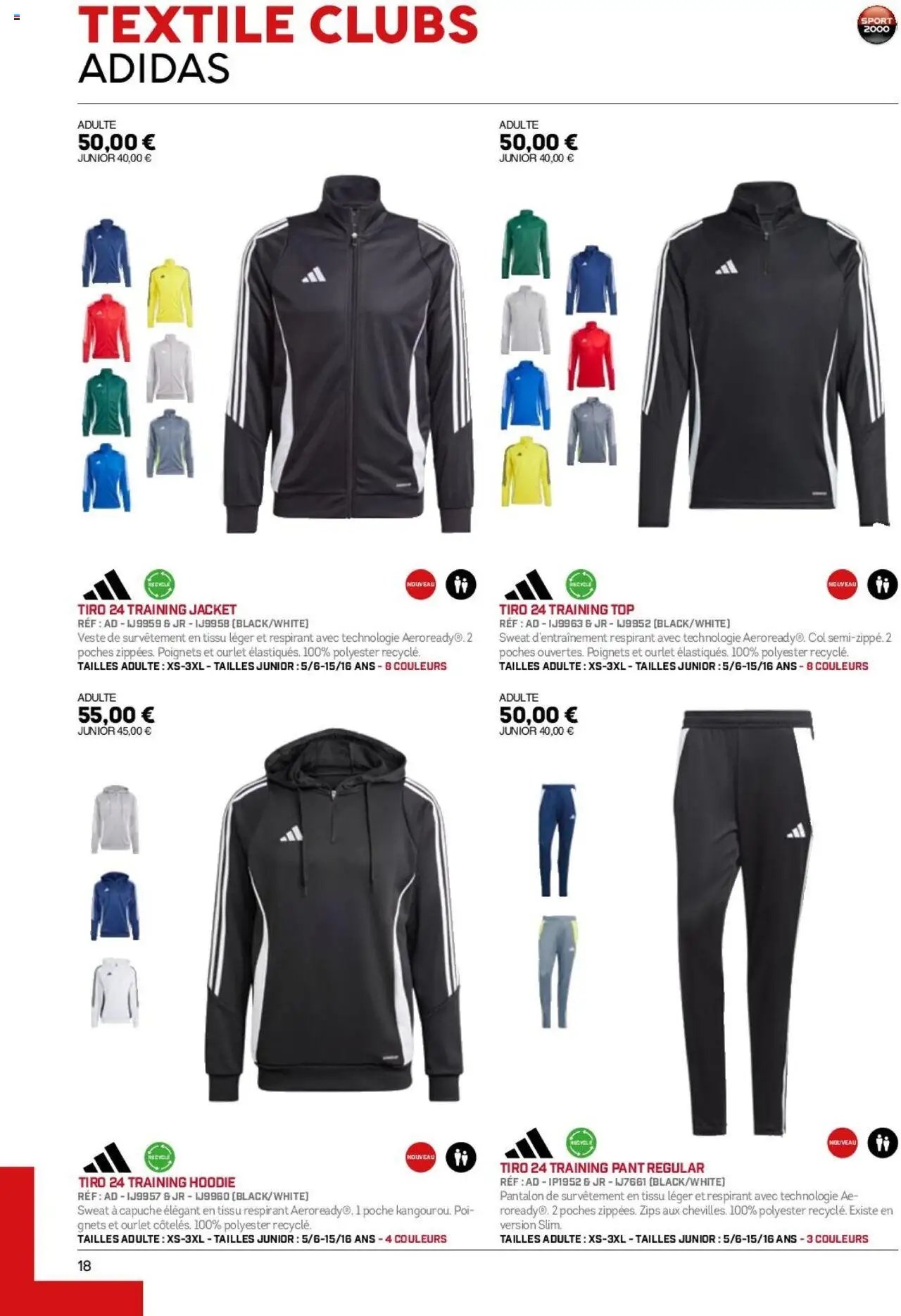 Sport 2000 catalogue (2024-05-28 - 2025-12-31)