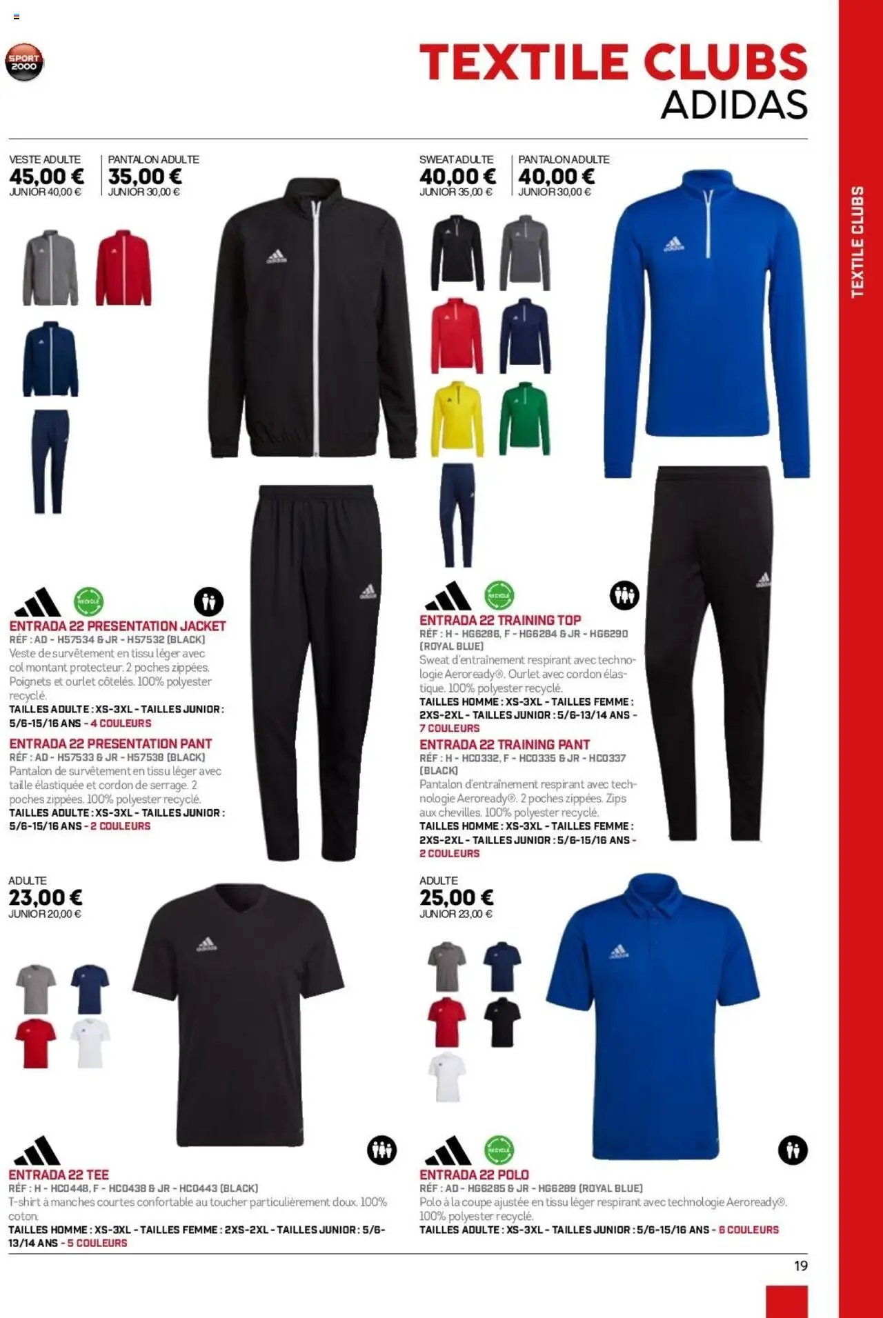Sport 2000 catalogue (2024-05-28 - 2025-12-31)