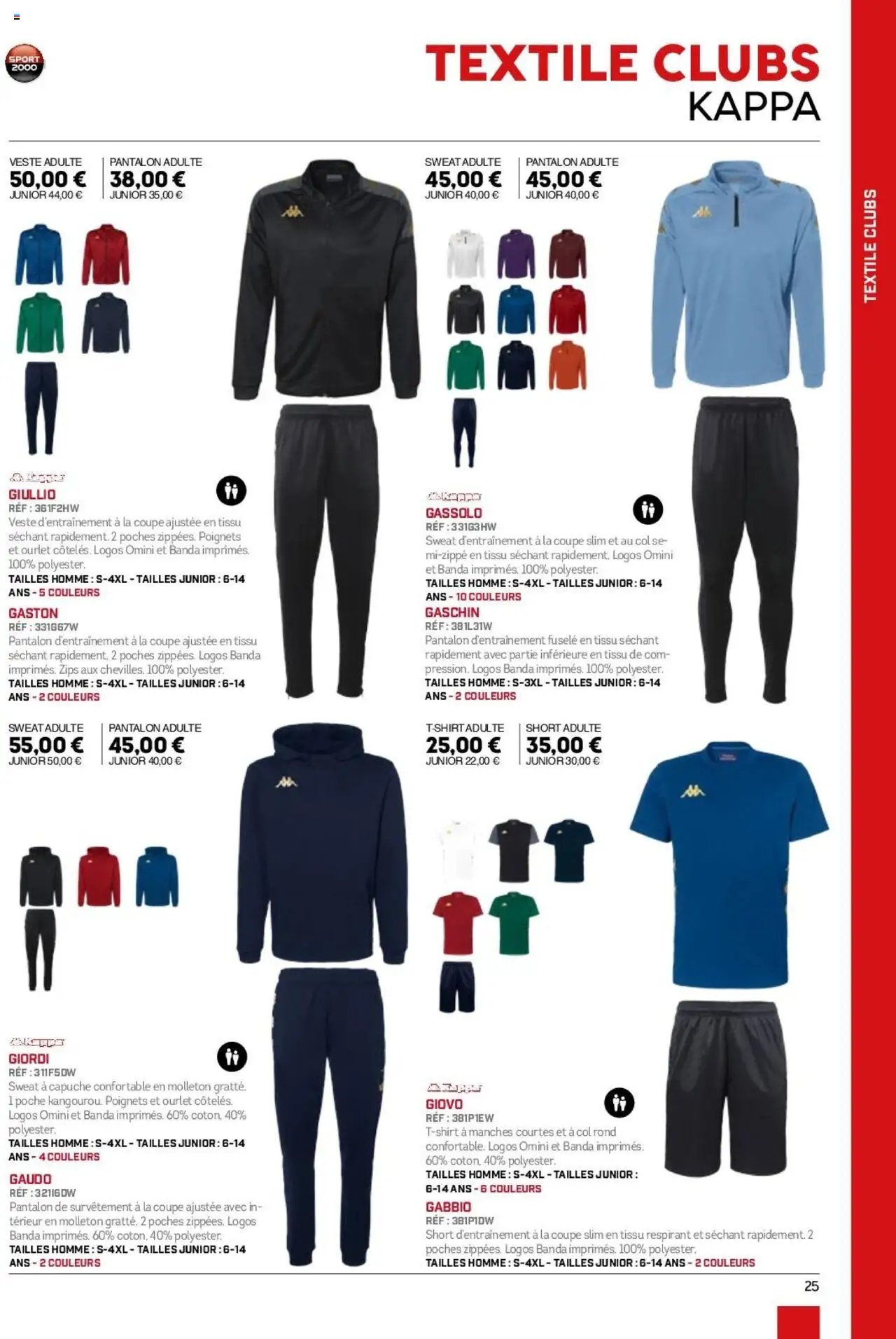 Sport 2000 catalogue (2024-05-28 - 2025-12-31)