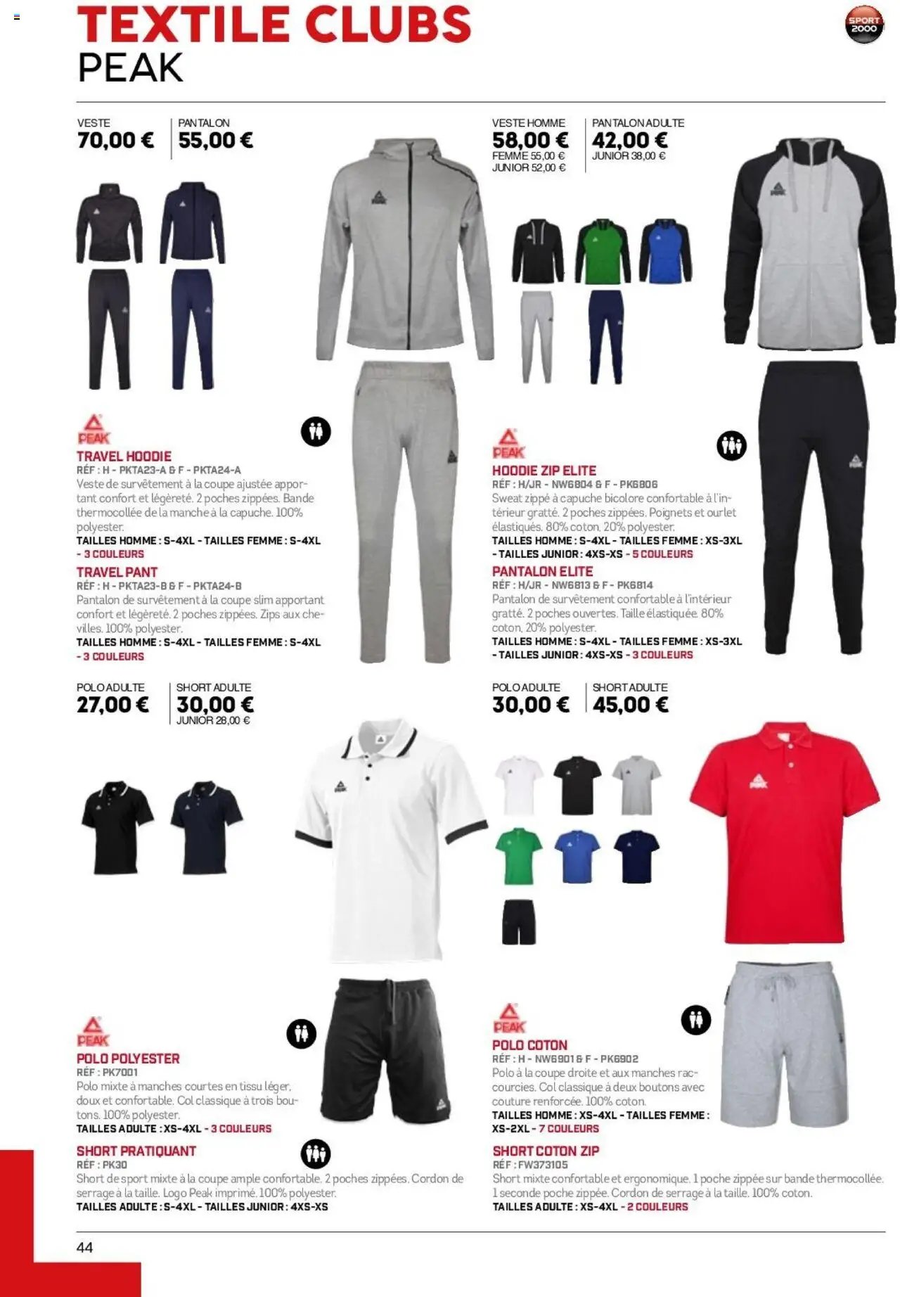 Sport 2000 catalogue (2024-05-28 - 2025-12-31)