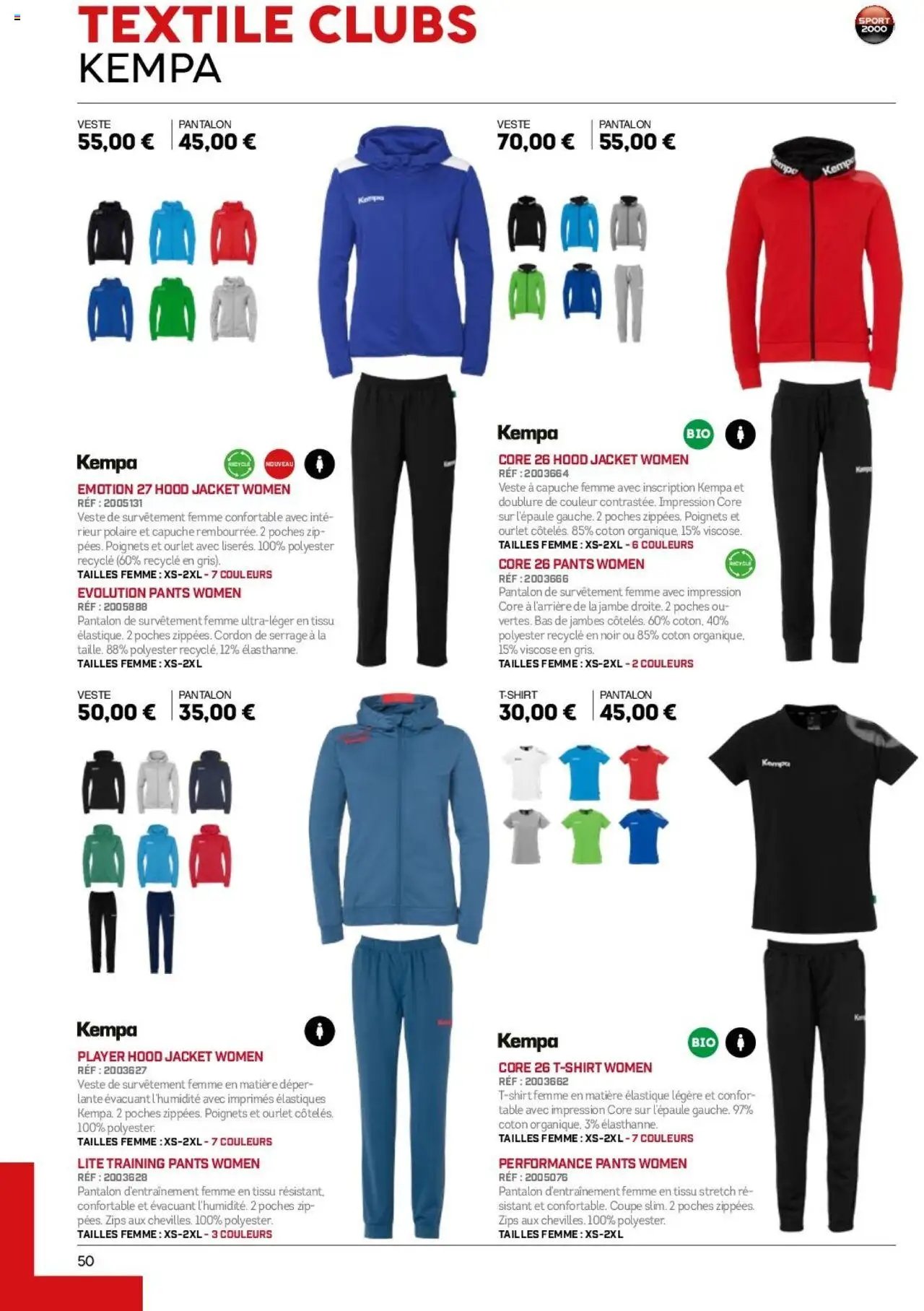 Sport 2000 catalogue (2024-05-28 - 2025-12-31)