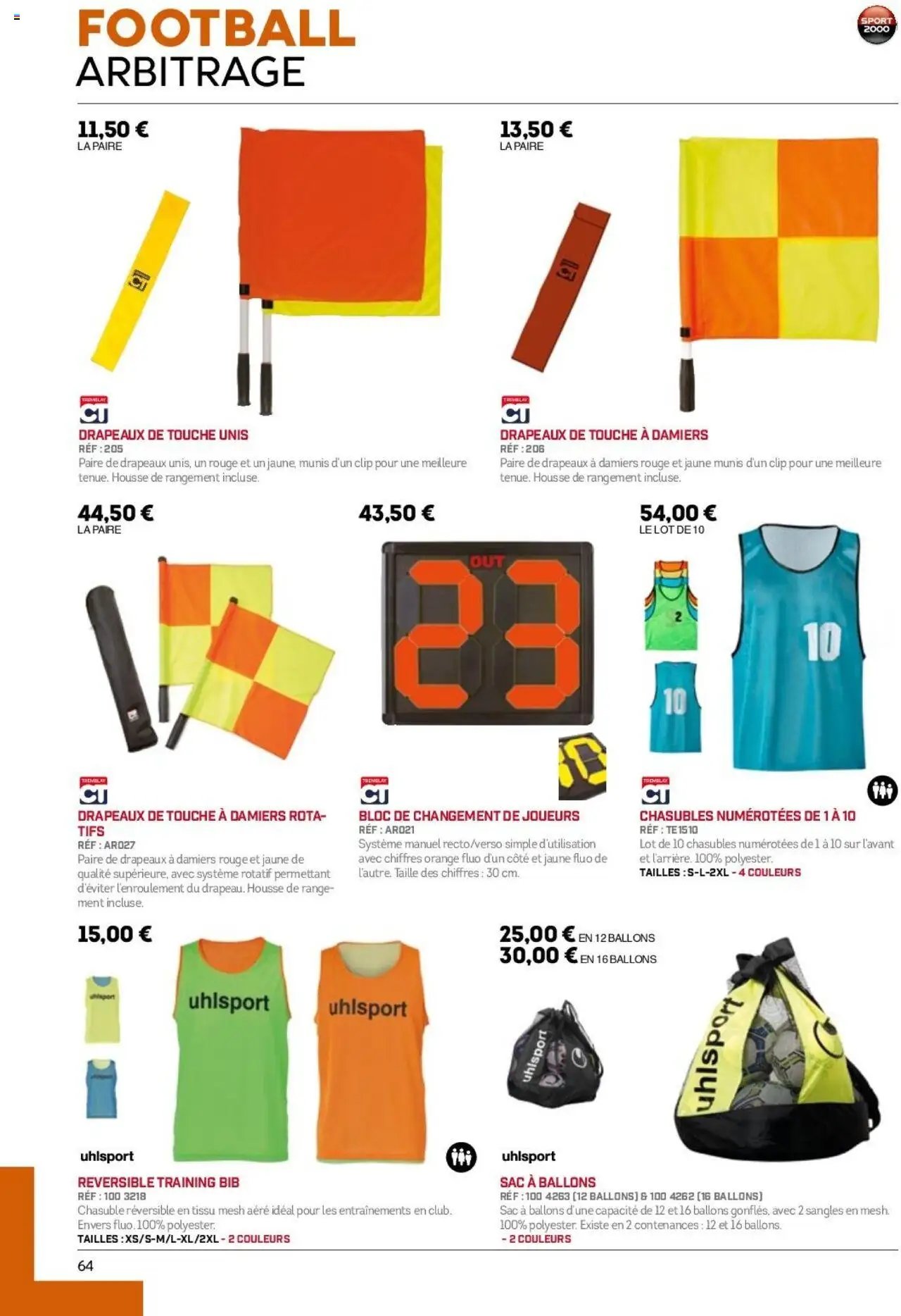 Sport 2000 catalogue (2024-05-28 - 2025-12-31)