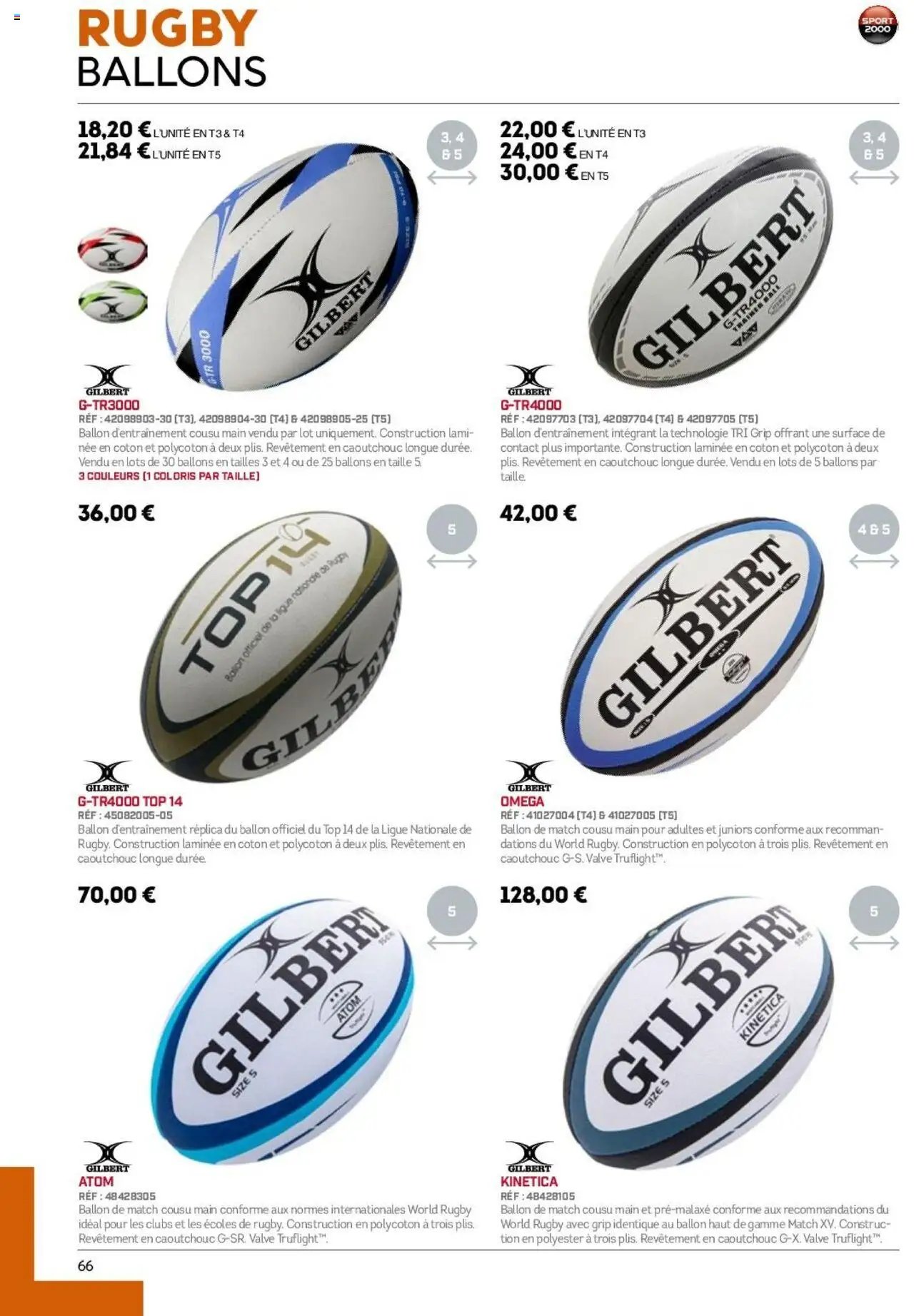 Sport 2000 catalogue (2024-05-28 - 2025-12-31)