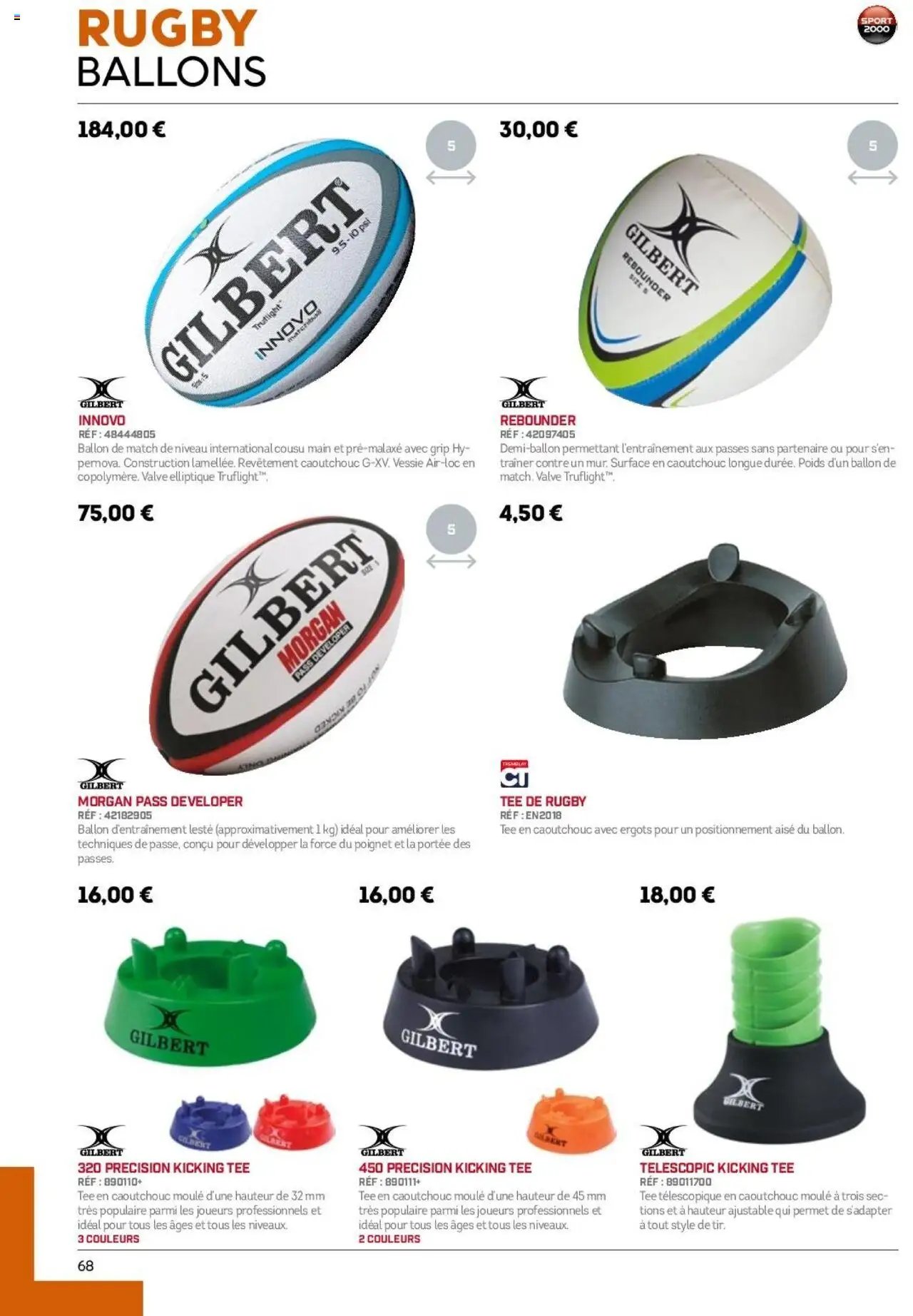 Sport 2000 catalogue (2024-05-28 - 2025-12-31)