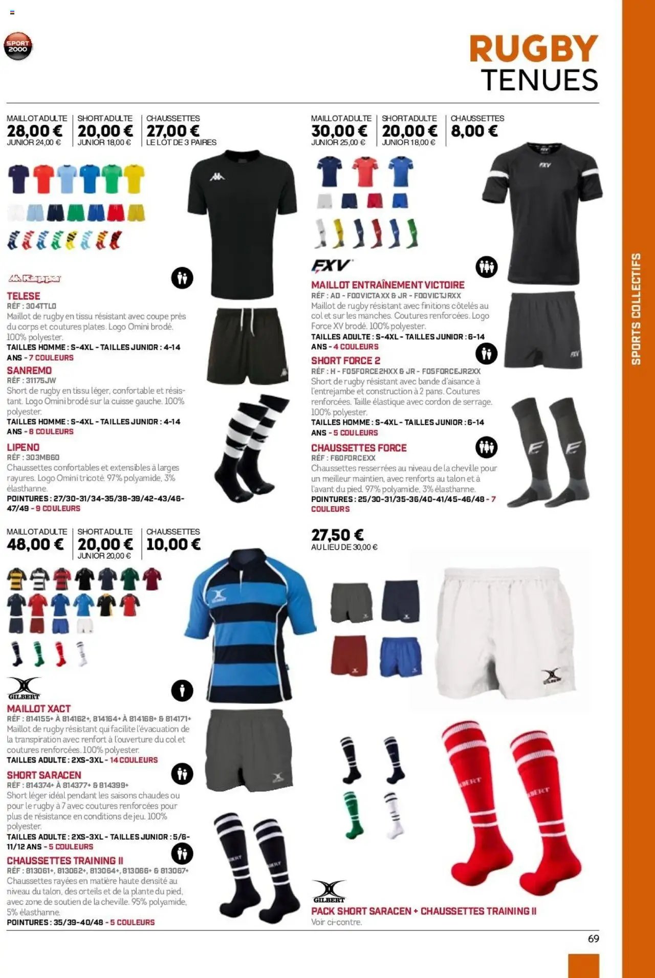 Sport 2000 catalogue (2024-05-28 - 2025-12-31)