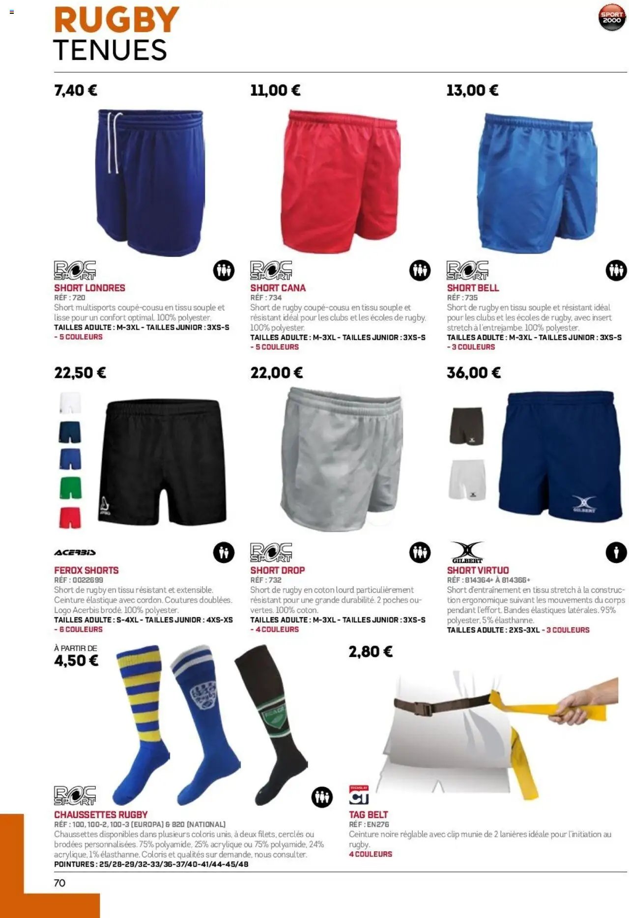 Sport 2000 catalogue (2024-05-28 - 2025-12-31)
