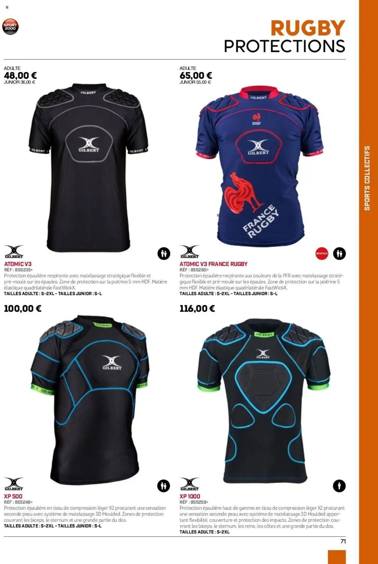 Sport 2000 catalogue (2024-05-28 - 2025-12-31)